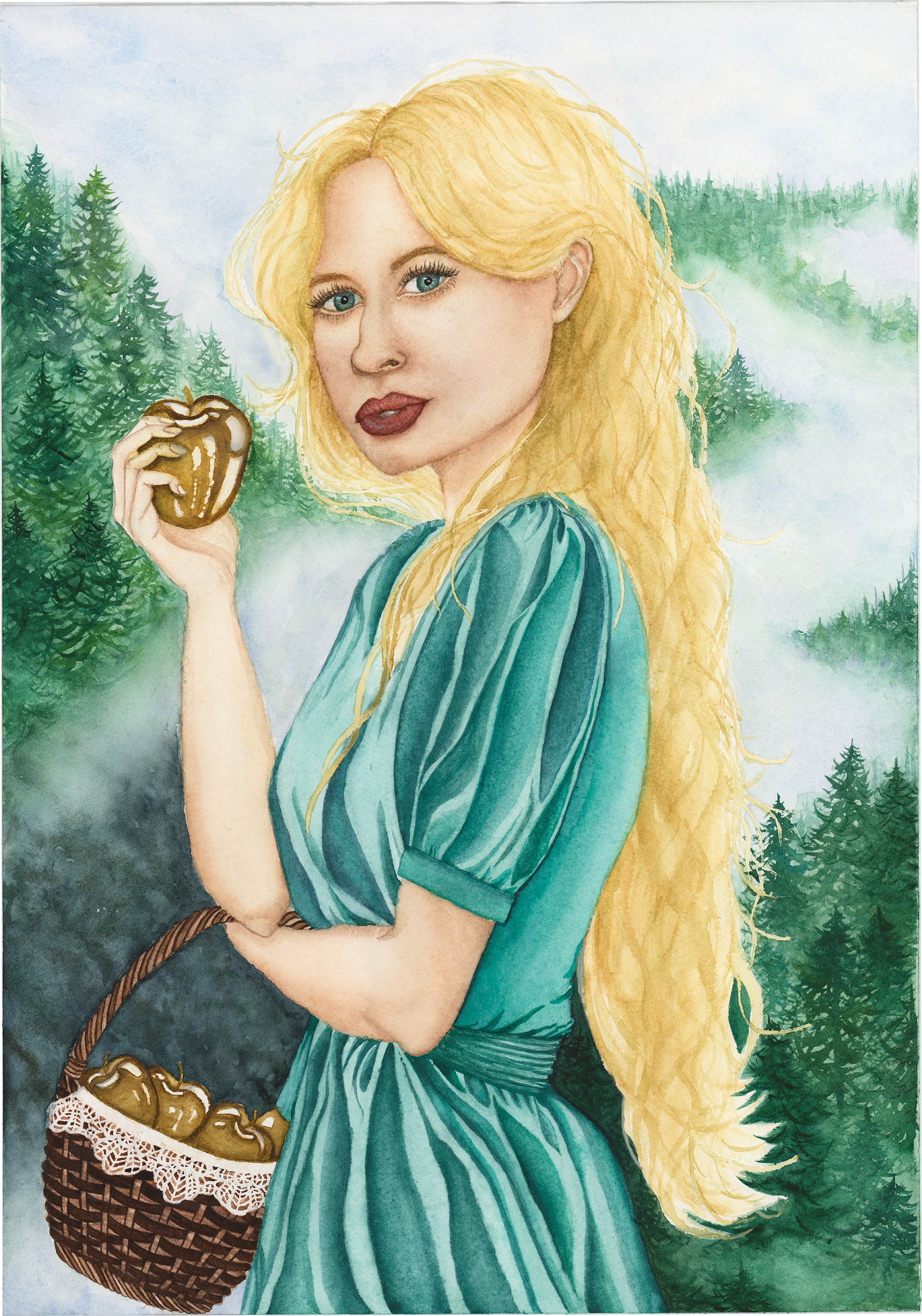 Idun Norse Goddess.png