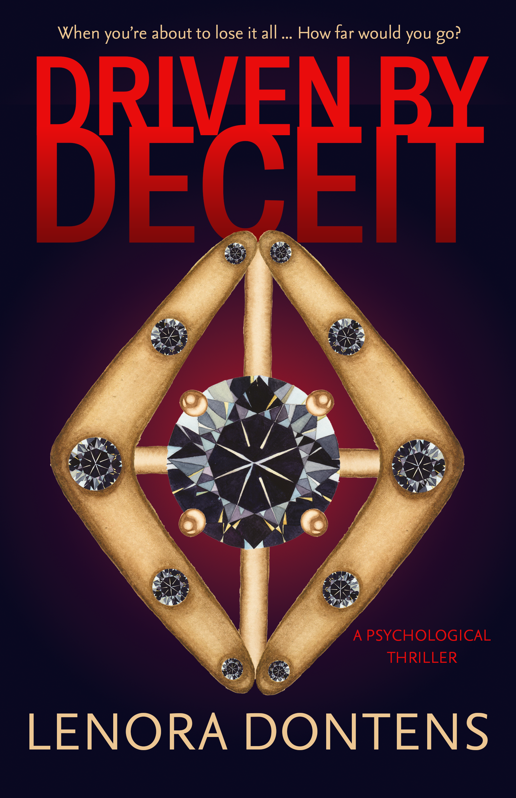 book cover 5,5_ x 8,5_Driven by Deceit.png