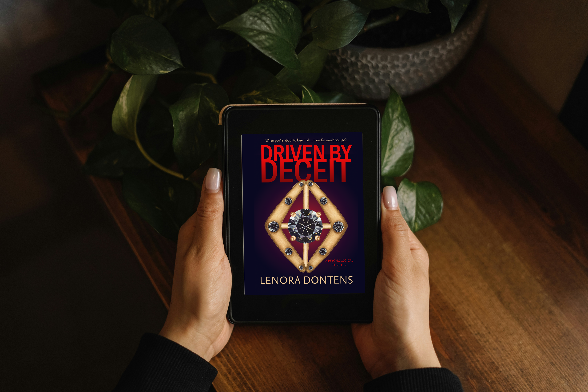 e-book Driven by Deceit.png