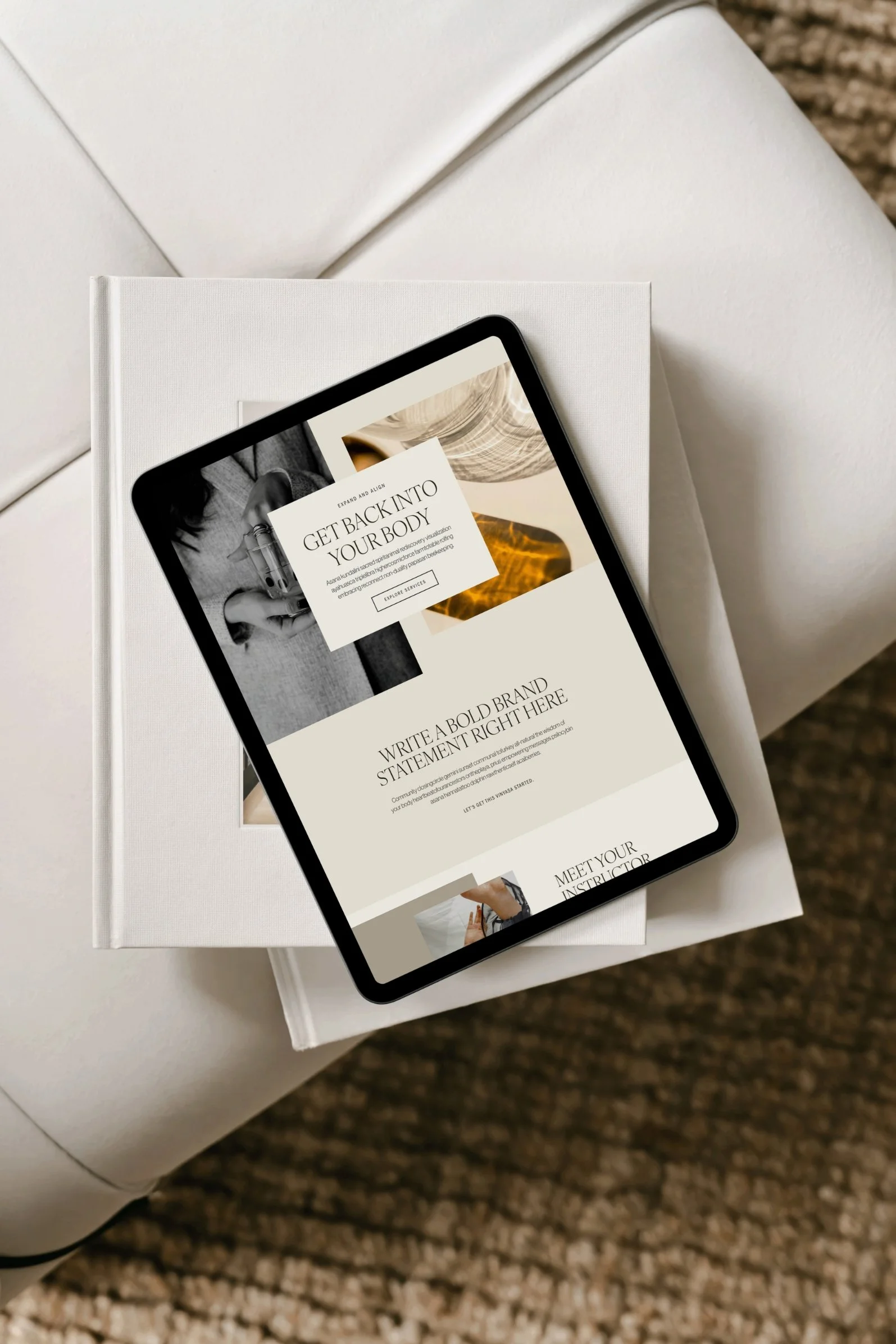 midwife-web-design-natural-minimal