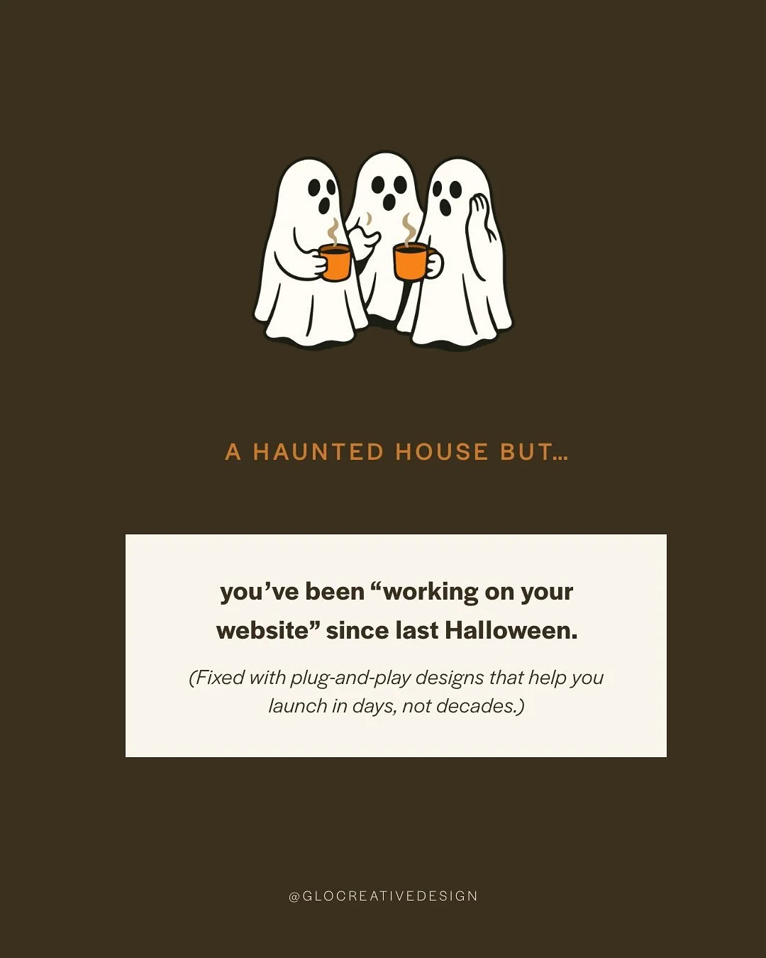 If your website feels more “nightmare on Squarespace street” than “booked & busy wellness brand,” I promise—it doesn’t have to be this scary.
Glo Squarespace Templates are anything but haunted:
β¨ Built-in SEO