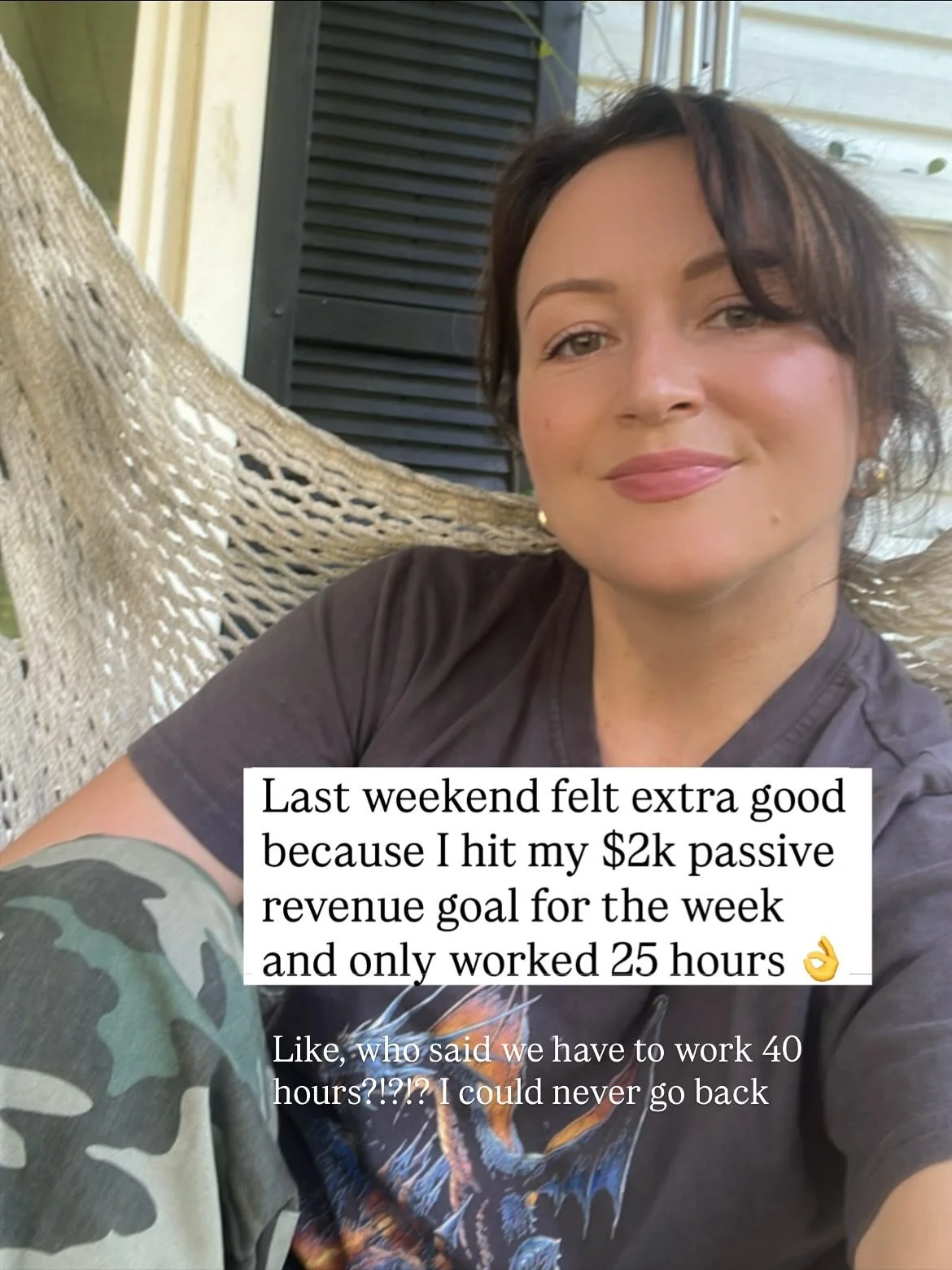 Making sales on the weekend while I watch Halloween movie marathons with my family is my favorite way to make money π
BUT it wasn’t always this way. Things changed when I started treating my website like the conversion funnel it’s meant