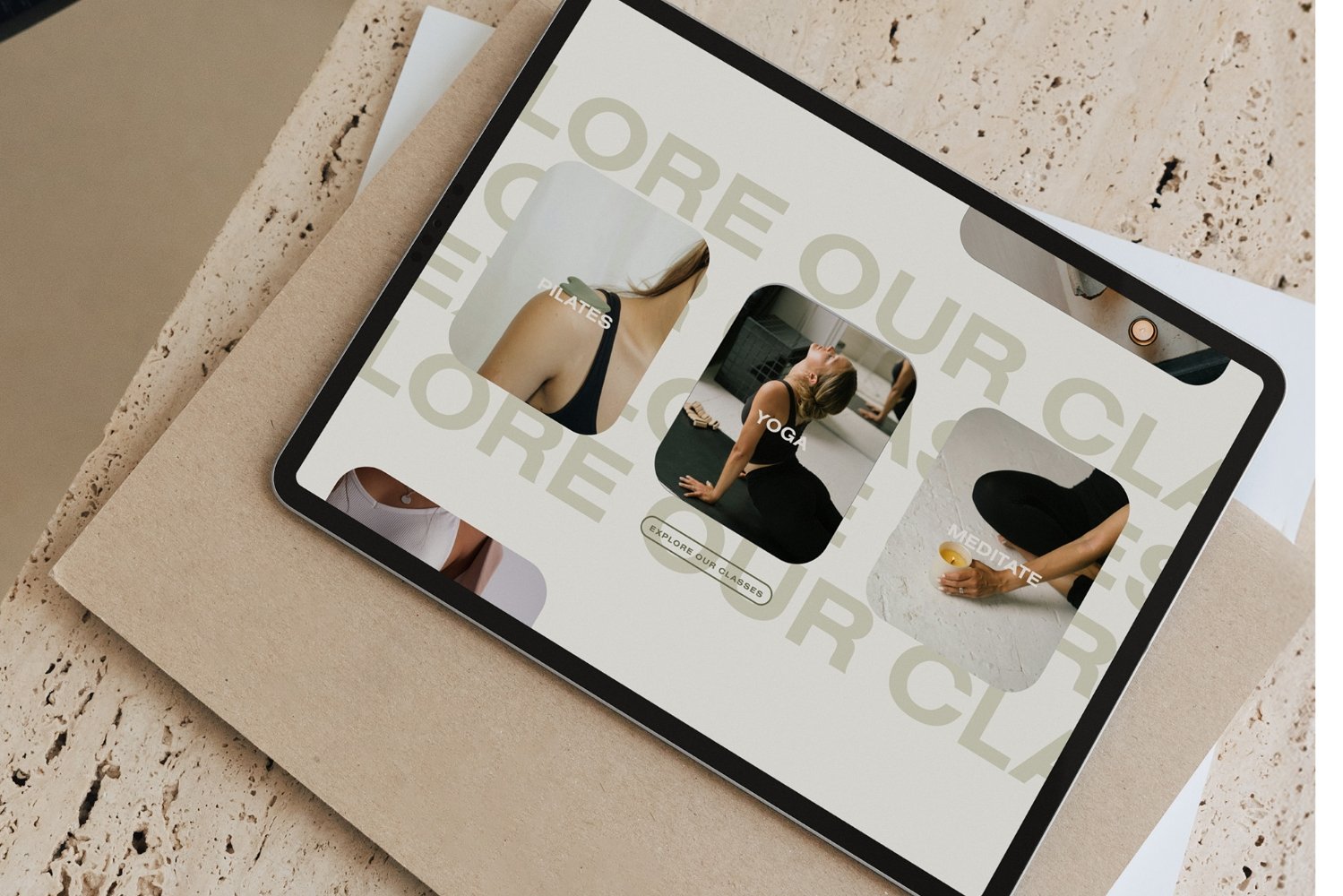 website-template-for-fitness-brand