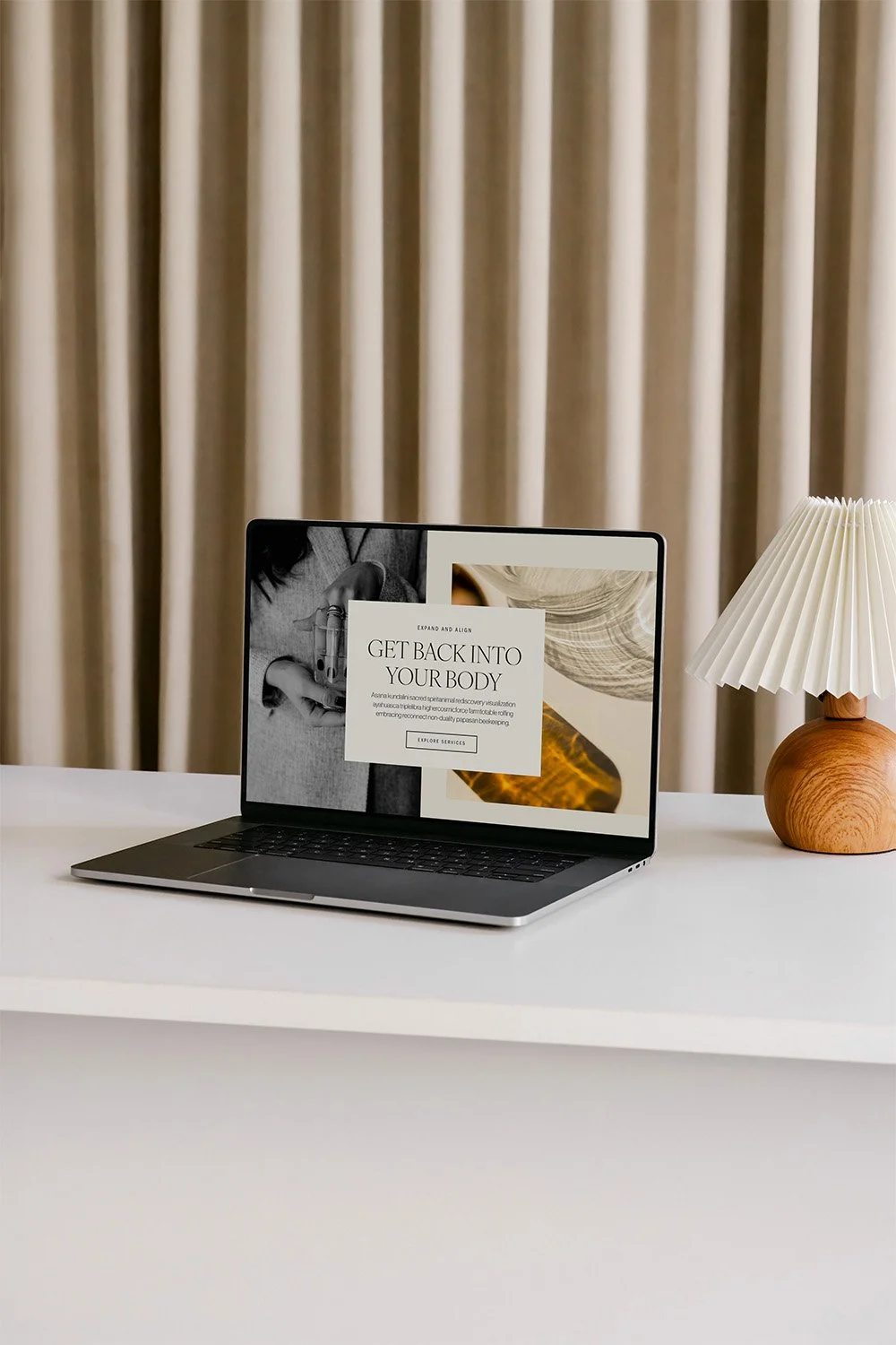 midwife-web-design-natural-minimal