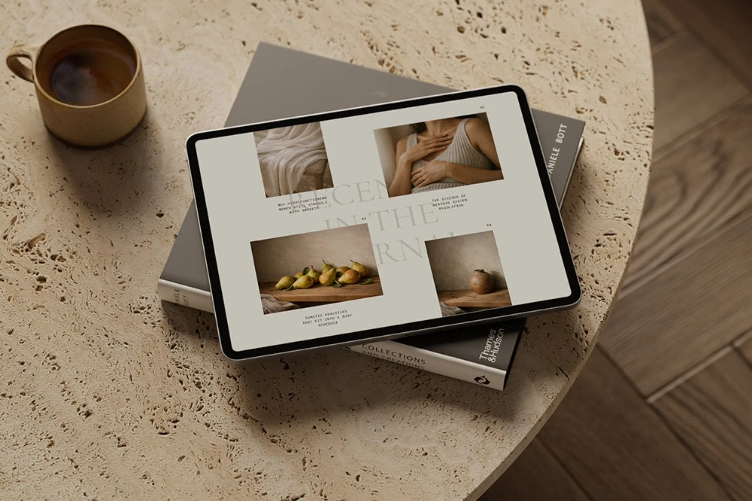 holistic-squarespace-website-template