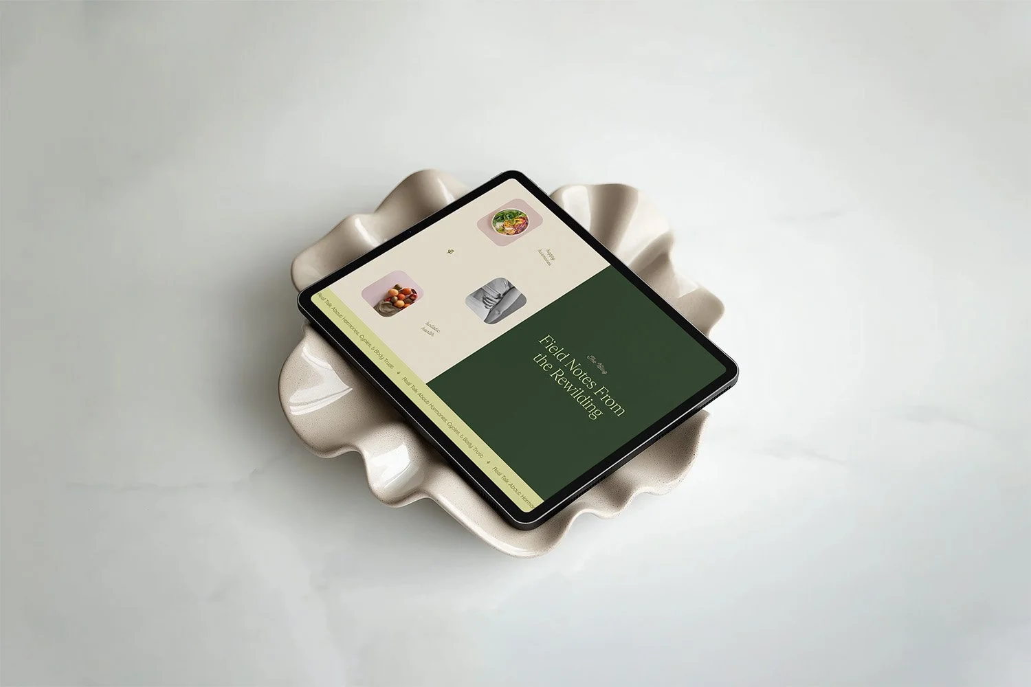 Rewild Her | Women's Hormone Health Coach