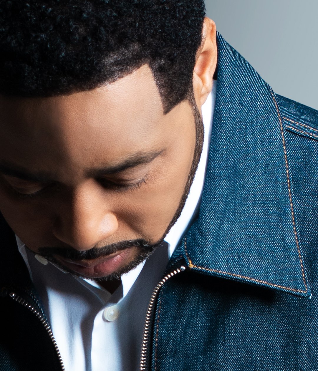 Creative direction for Pastor Smokie Norful