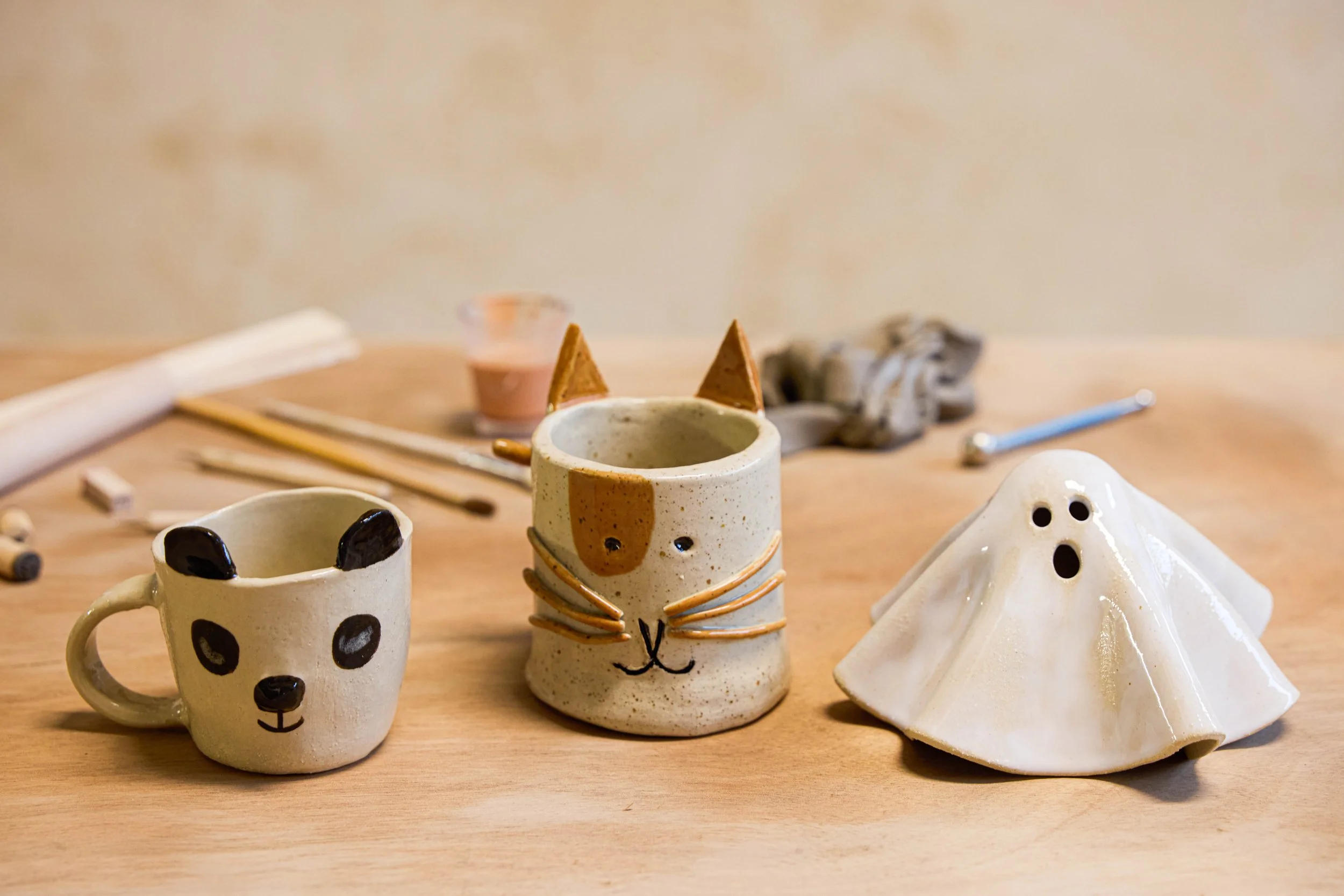 Découvrez le modelage en duo avec votre enfant (2h)