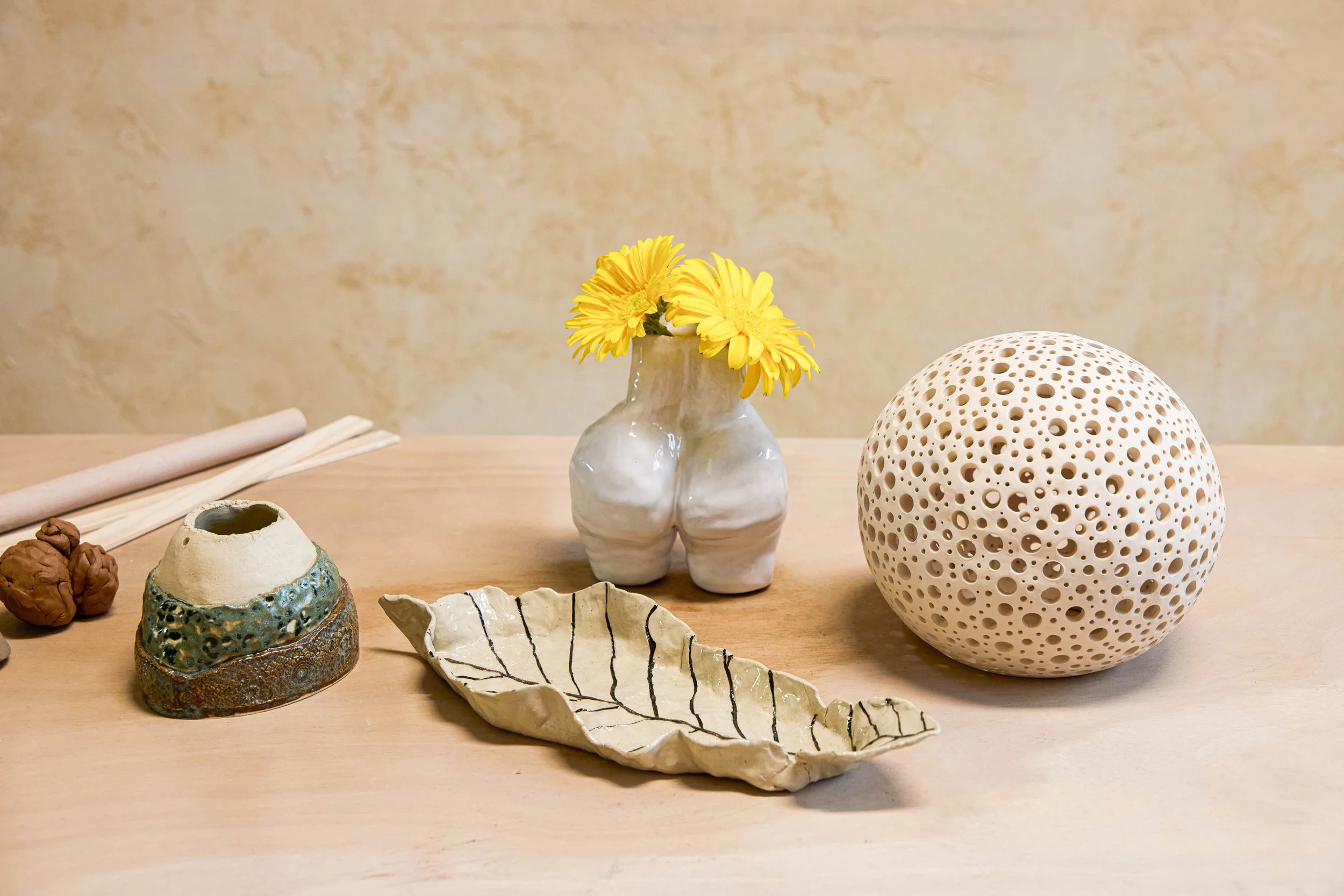 Initiez-vous au modelage (2h)