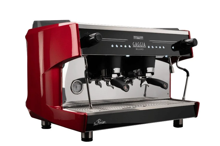 GAGGIA - La Precisa 2 Group Tall Cup
 #homebrewing #brewingperfection #coffeeaddict #coffeelovers #coffeeobsessed #caffeinefix #vendingmachines #coffeegram #coffeegear #beanstagram