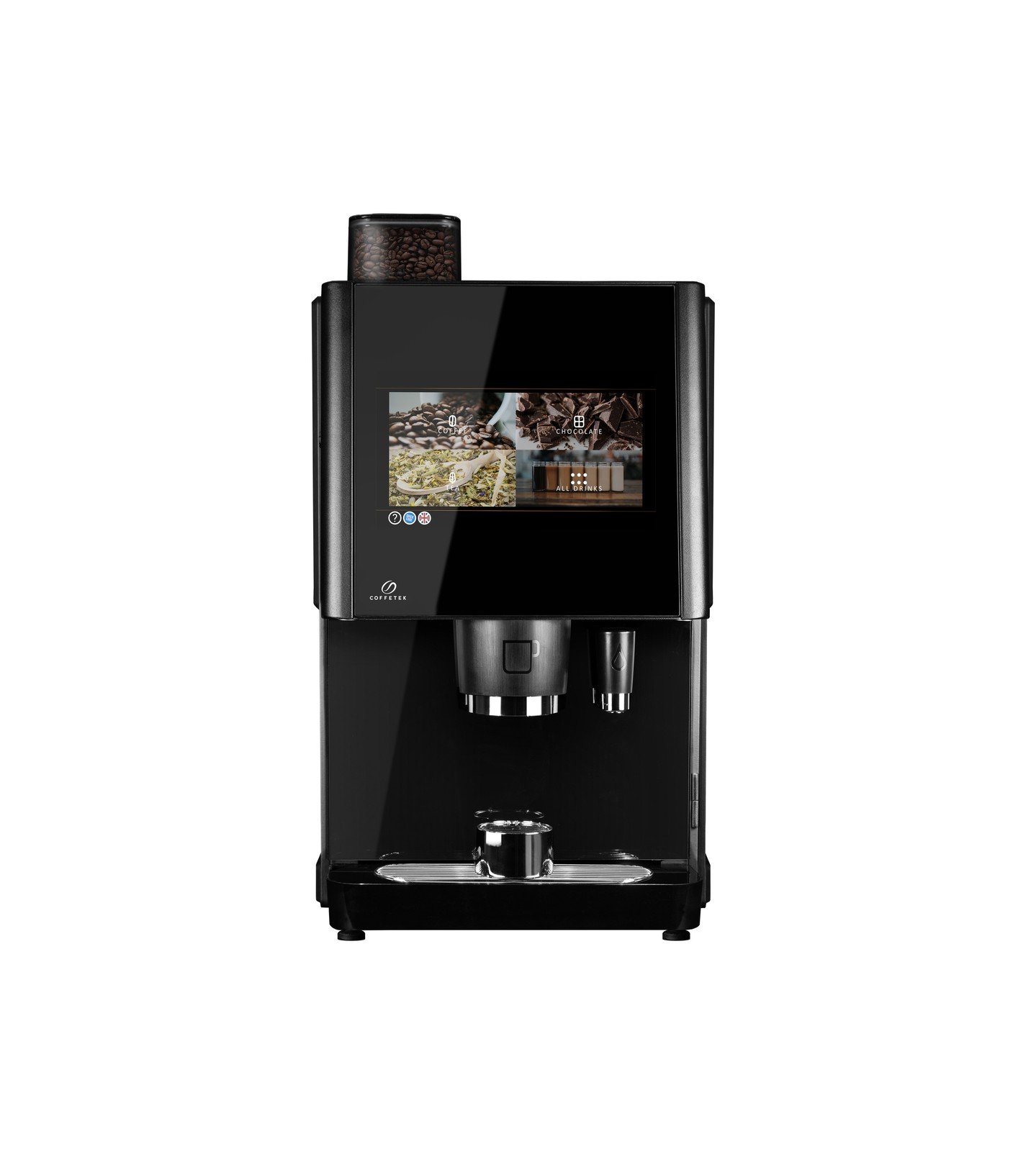 COFFETEK - Vitro Series 3 Espresso
 #coffeeobsessed #brewingperfection #coffeeshopvibes #vendingmachines #coffeemachines #coffeelovers #coffeedaily #espressoeveryday #coffeebeans #coffeeculture