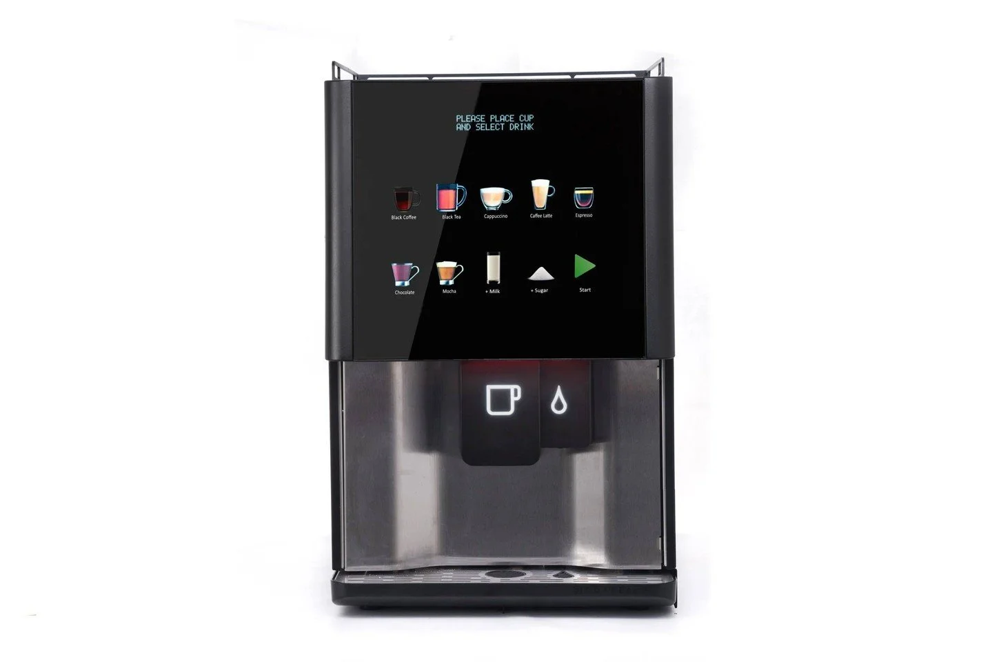 COFFETEK - Vitro S3 Fresh Brew Tea
 #coffeemachines #espressoeveryday #gourmetcoffee #coffeelovers #coffeetime #brewingperfection #automatedbrewing #vendingmachines #coffeebeans #coffeecommunity