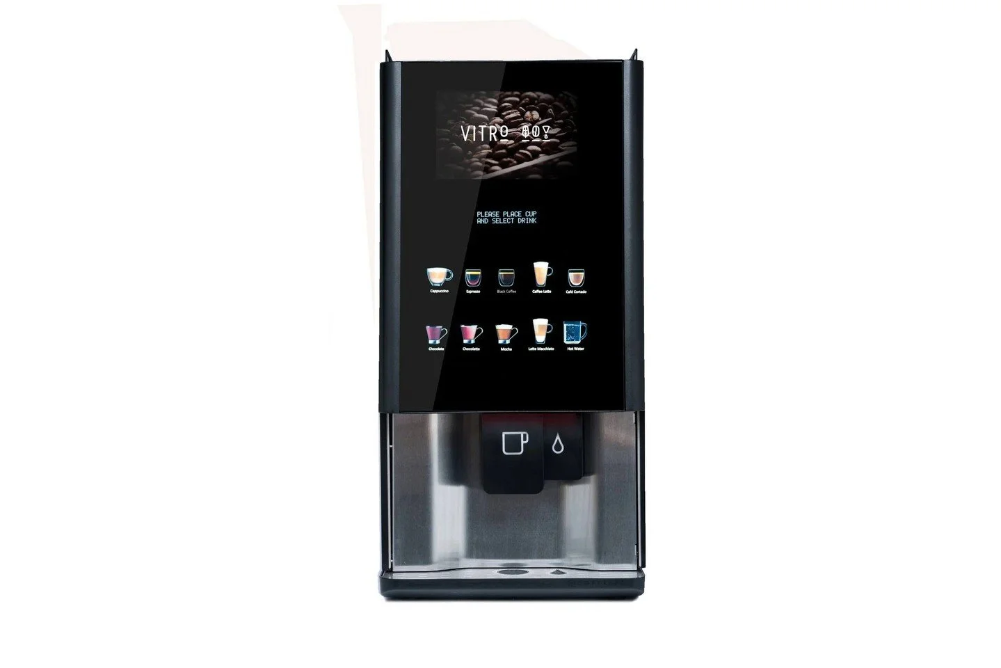COFFETEK - Vitro S4 Instant
 #vendinglife #espressoeveryday #coffeegram #caffeinefix #gourmetcoffee #brewingperfection #coffeelovers #coffeeobsessed #coffeetime #coffeecommunity