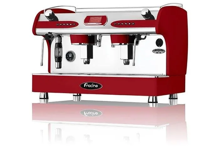 FRACINO - Romano P.I.D Electronic
 #coffeedaily #coffeemachines #coffeelovers #coffeebeans #espressoeveryday #coffeecommunity #gourmetcoffee #brewingperfection #coffeegear #beanstagram