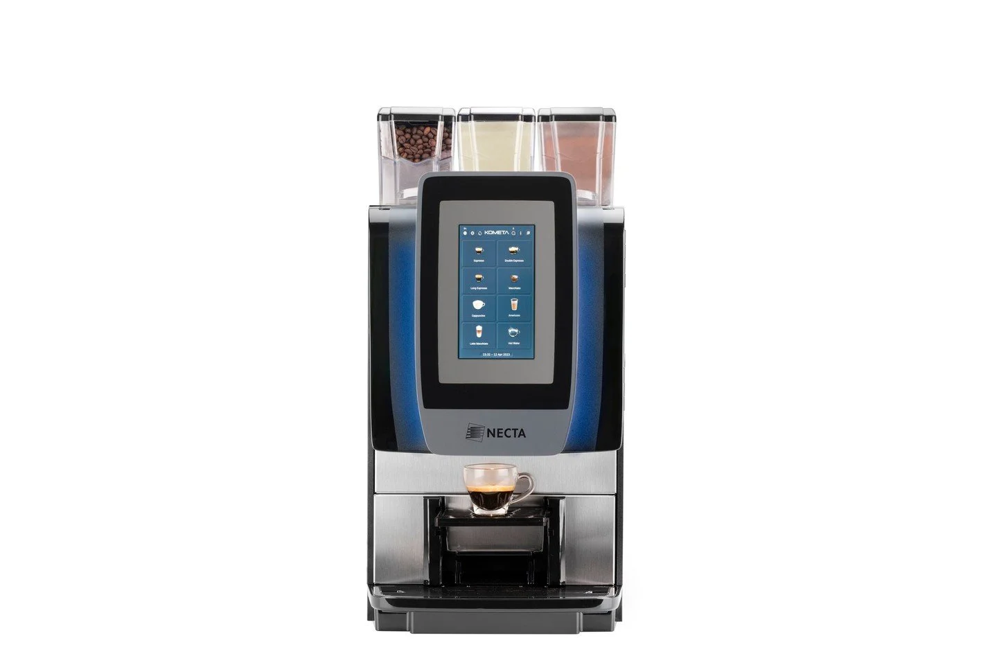 EVOCA - Kometa
 #coffeeaddict #brewingperfection #vendinglife #freshbrew #coffeeshopvibes #homebrewing #caffeinefix #coffeeart #automatedbrewing #gourmetcoffee