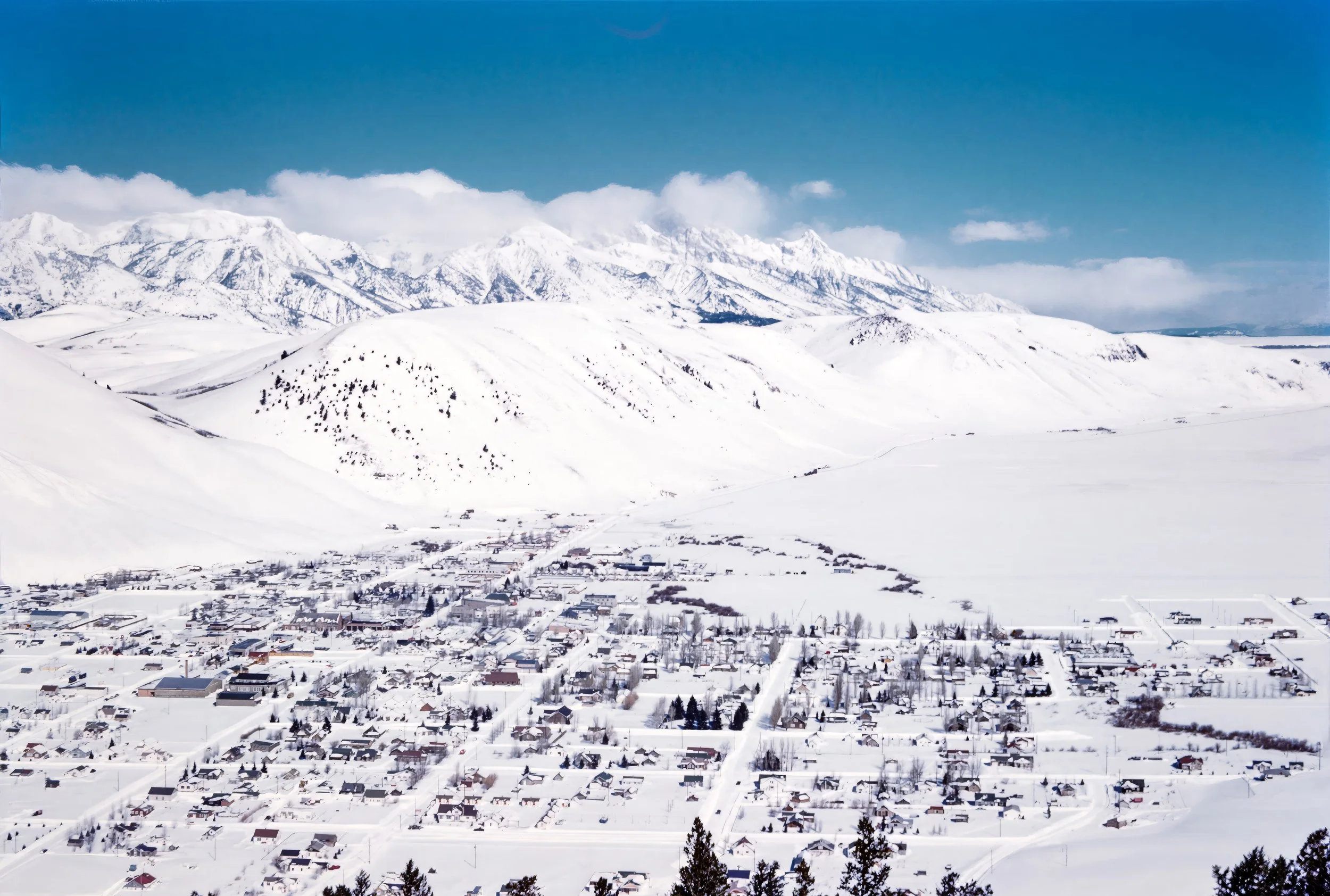 Large Format in Exterior/Hall (~42 x 28")