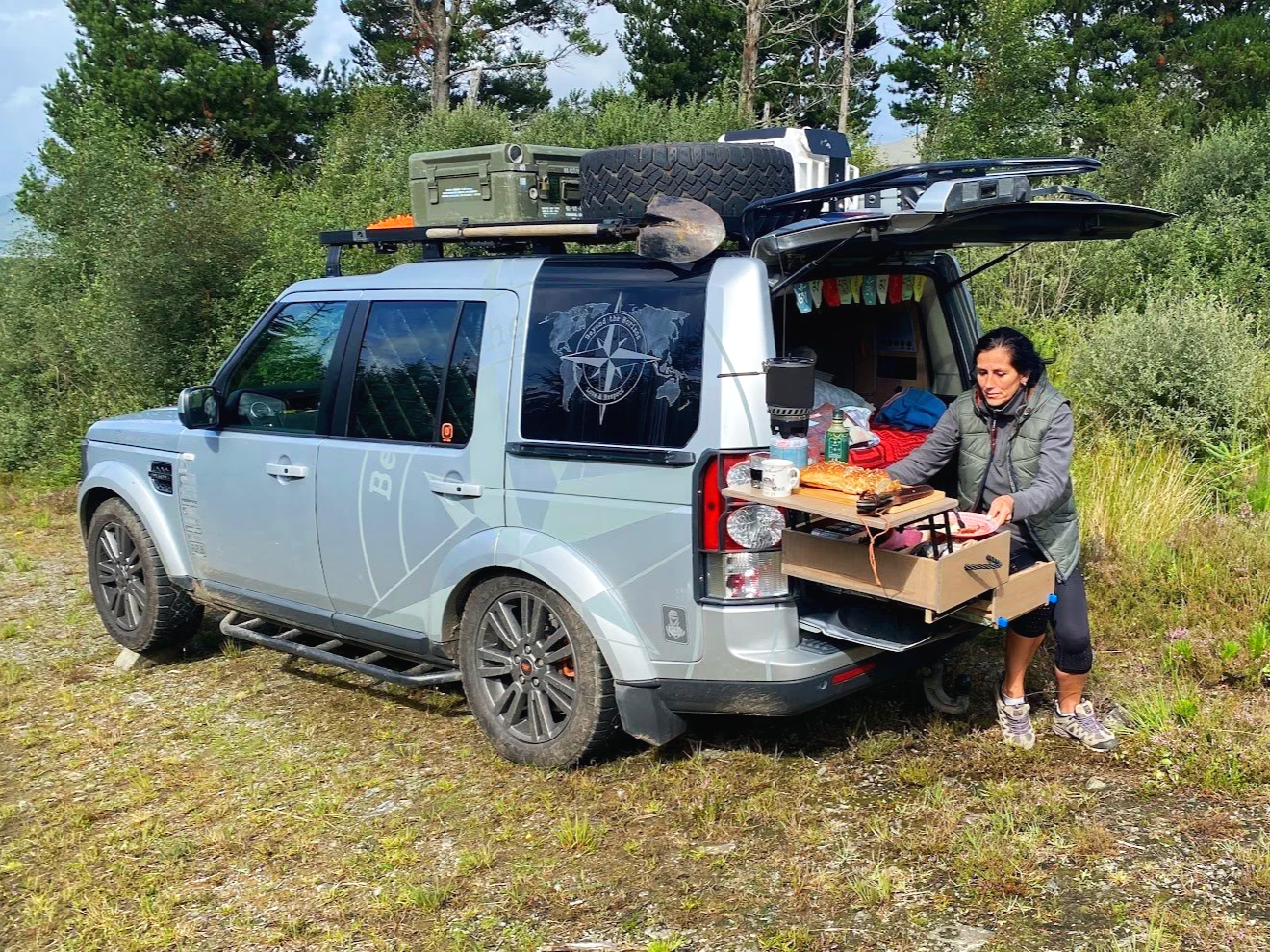 Consultation – Travelling from a woman’s perspective