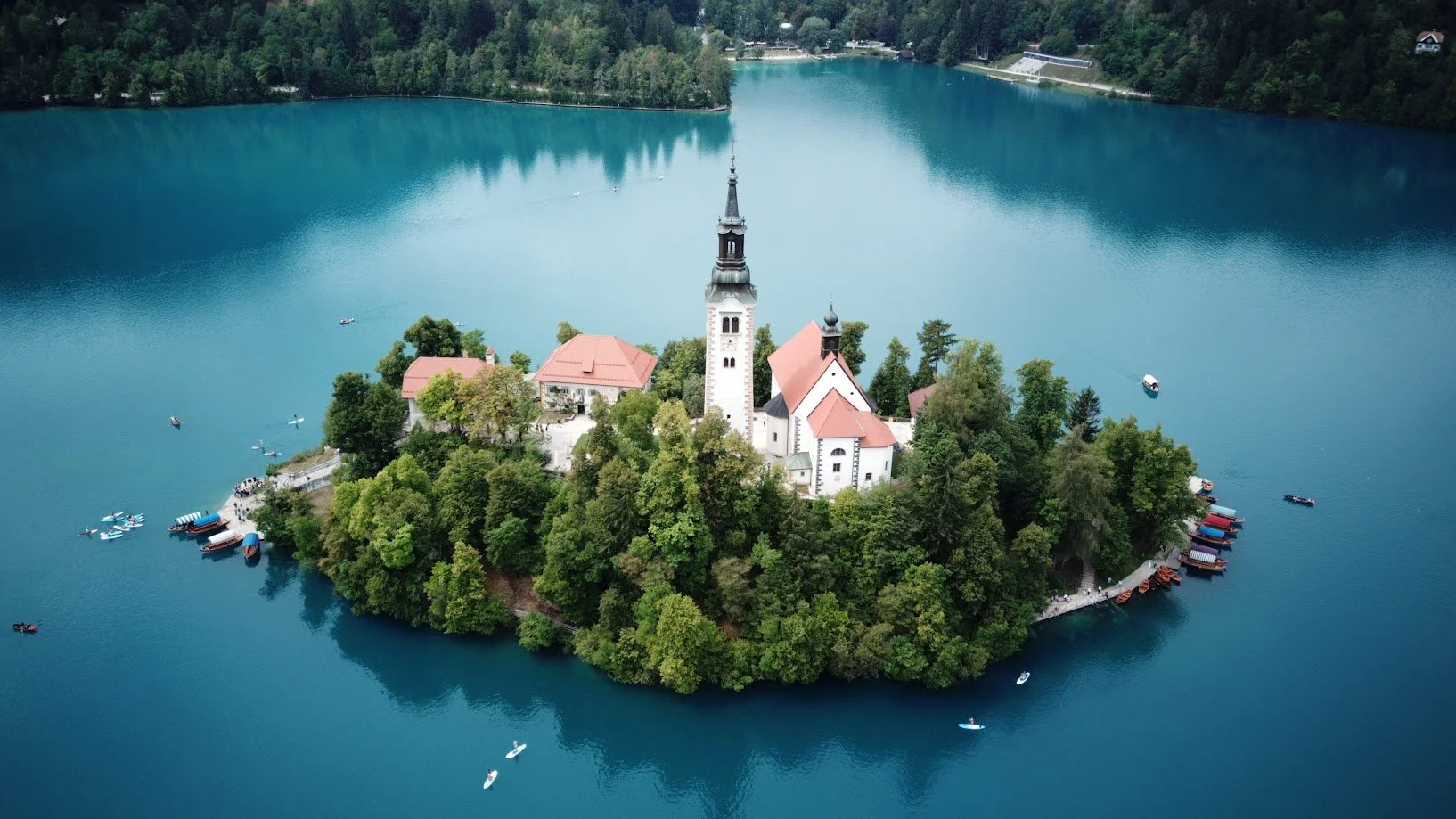 Slovenia - part of our European trip