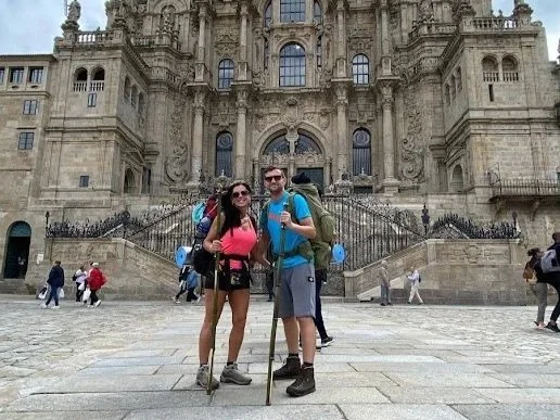 Camino de Santiago de Compostela