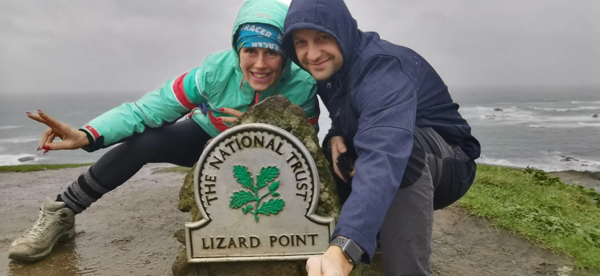 Cornwall - Lizard point, St Michael’s mount 