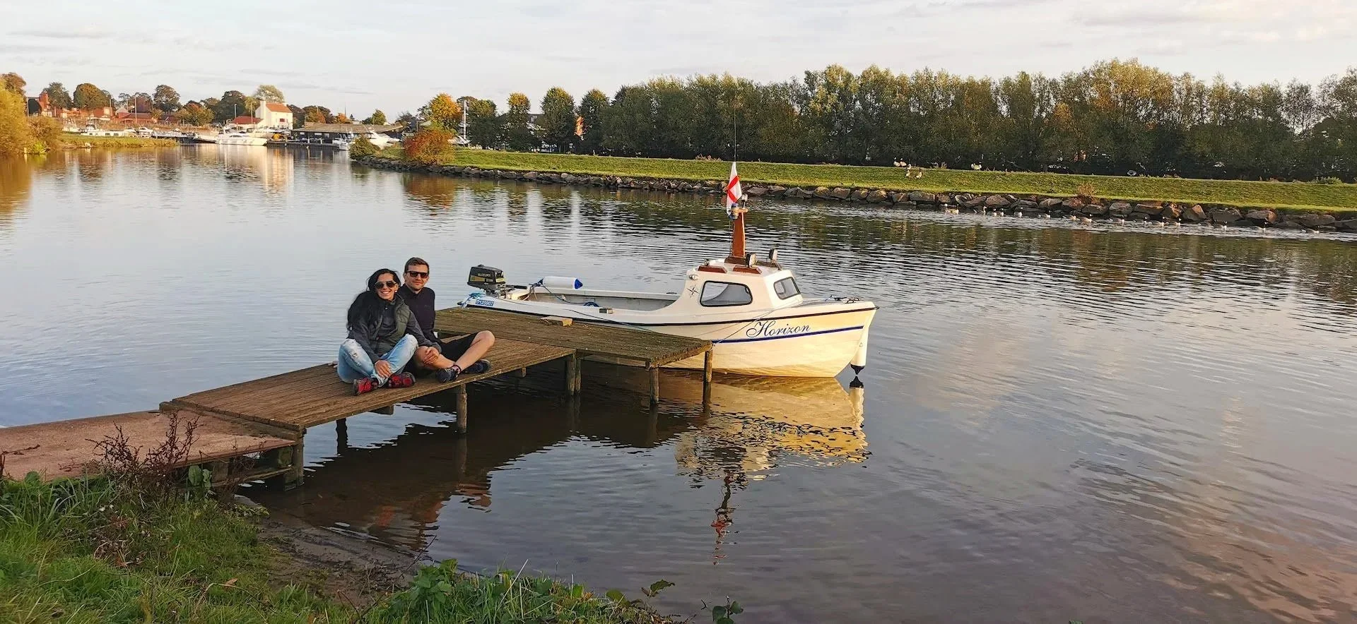 Boating on rivers &amp; canals UK