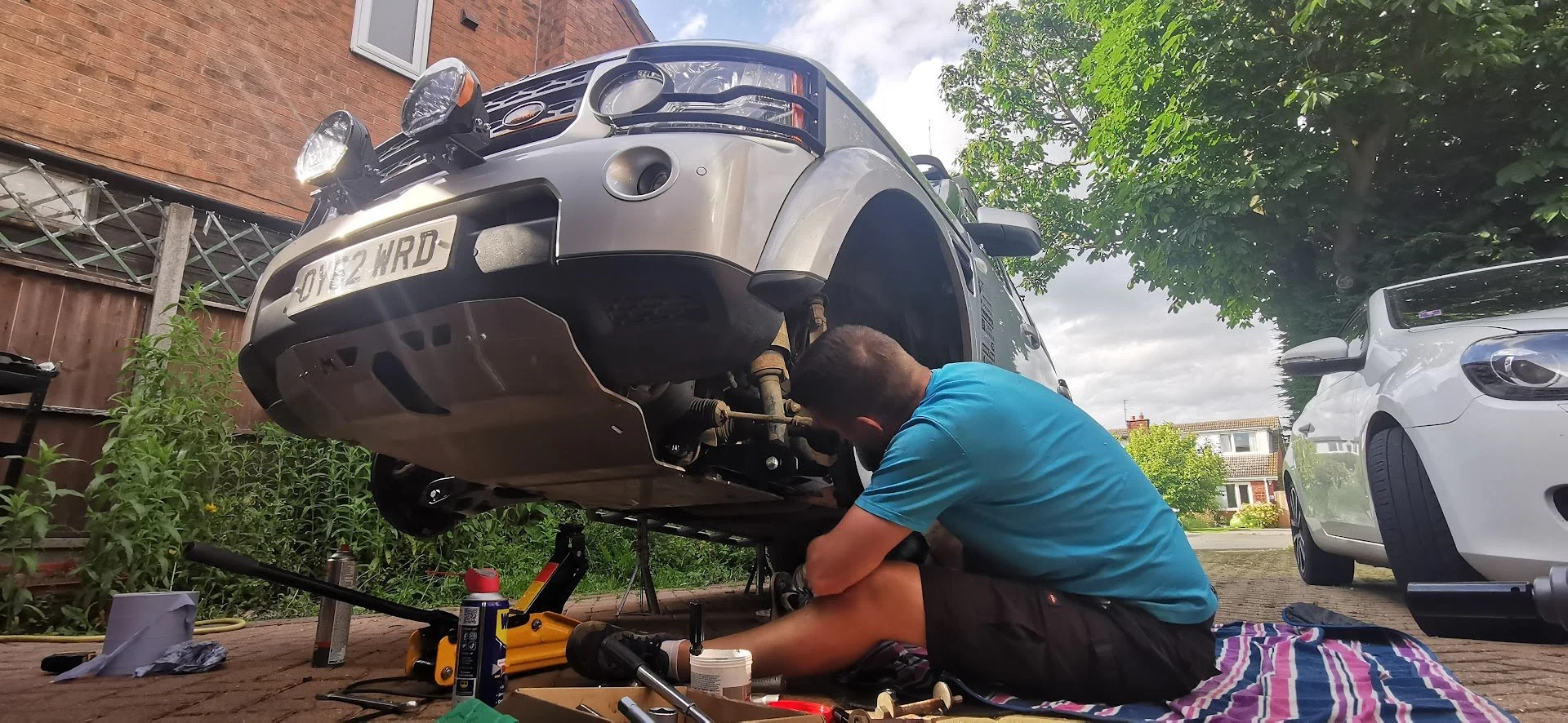 Behind the scenes - maintainance &amp; upgrades