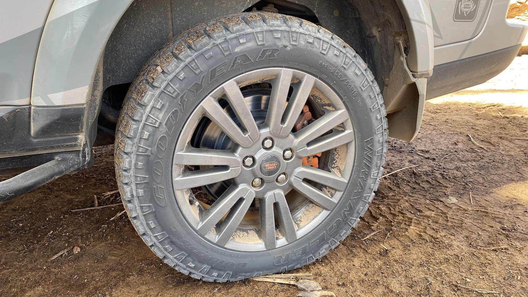 Let’s talk about all-terrain tyres…