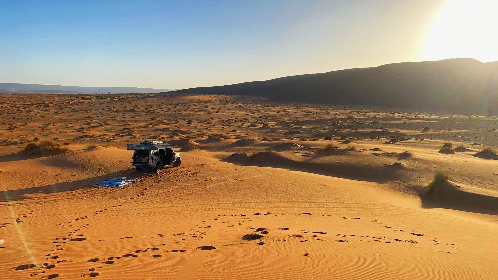 Morocco - visiting Zagora &amp; back to desert