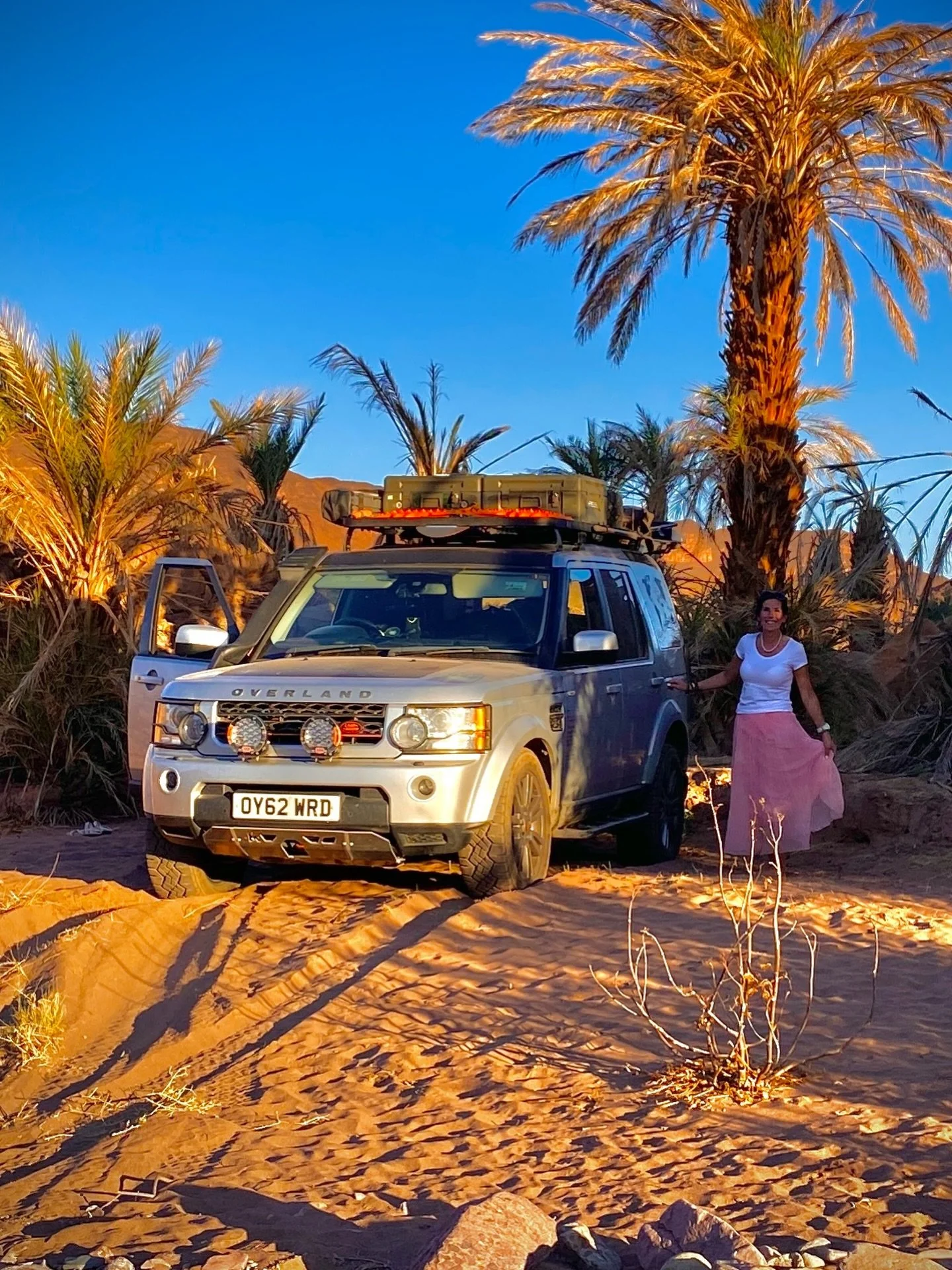 Happy Land Rover day!!!
