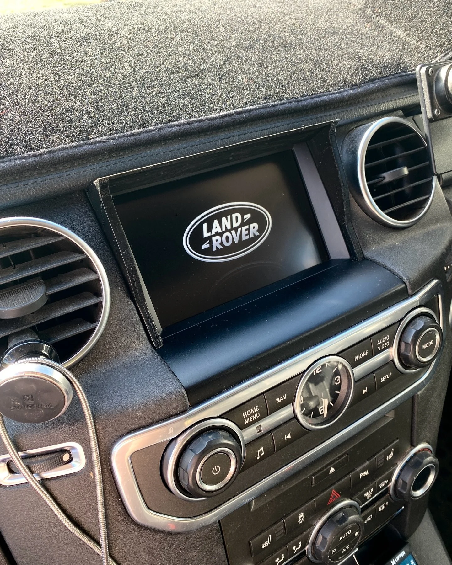 During the build and ongoing upgrades of our overland car, we&rsquo;ve added a lot of small 3D printed parts 🧩

All parts are printed in PETG, chosen for its durability, heat resistance and suitability for in-car use.

Nothing extreme, but a lot of 