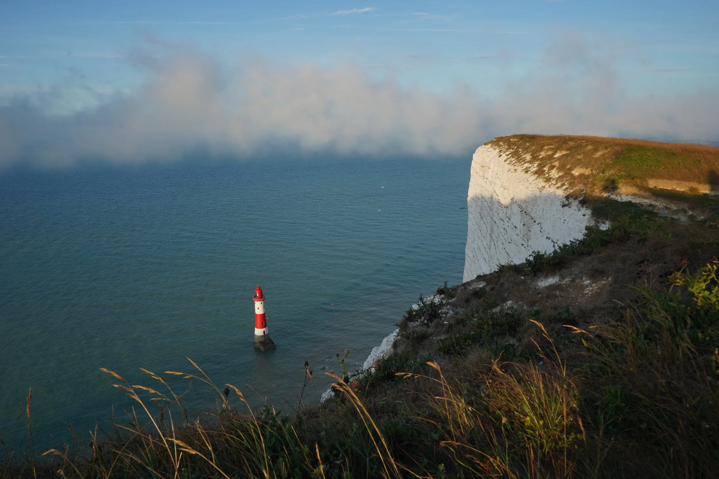 Chasing the Sun in The South Downs, Sussex