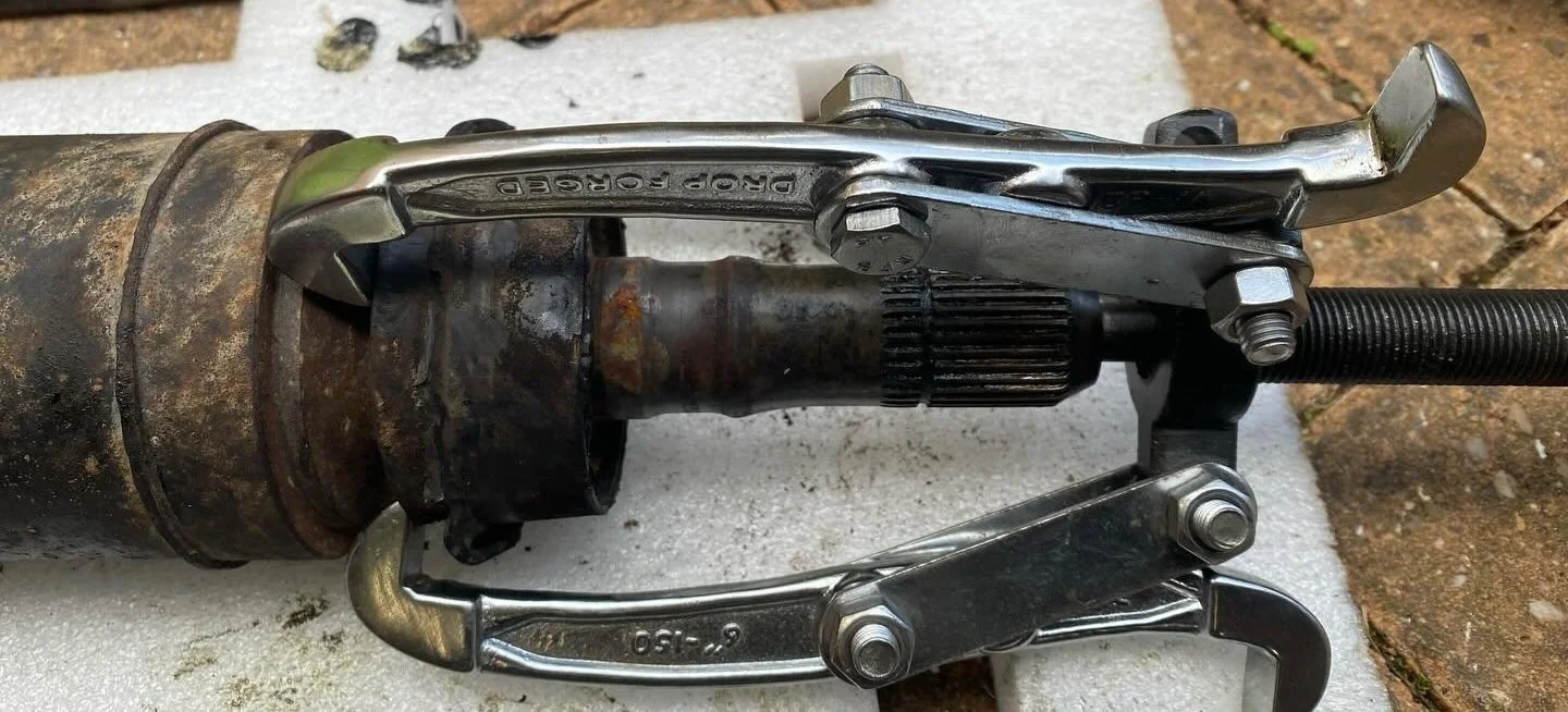 Tools & Spares