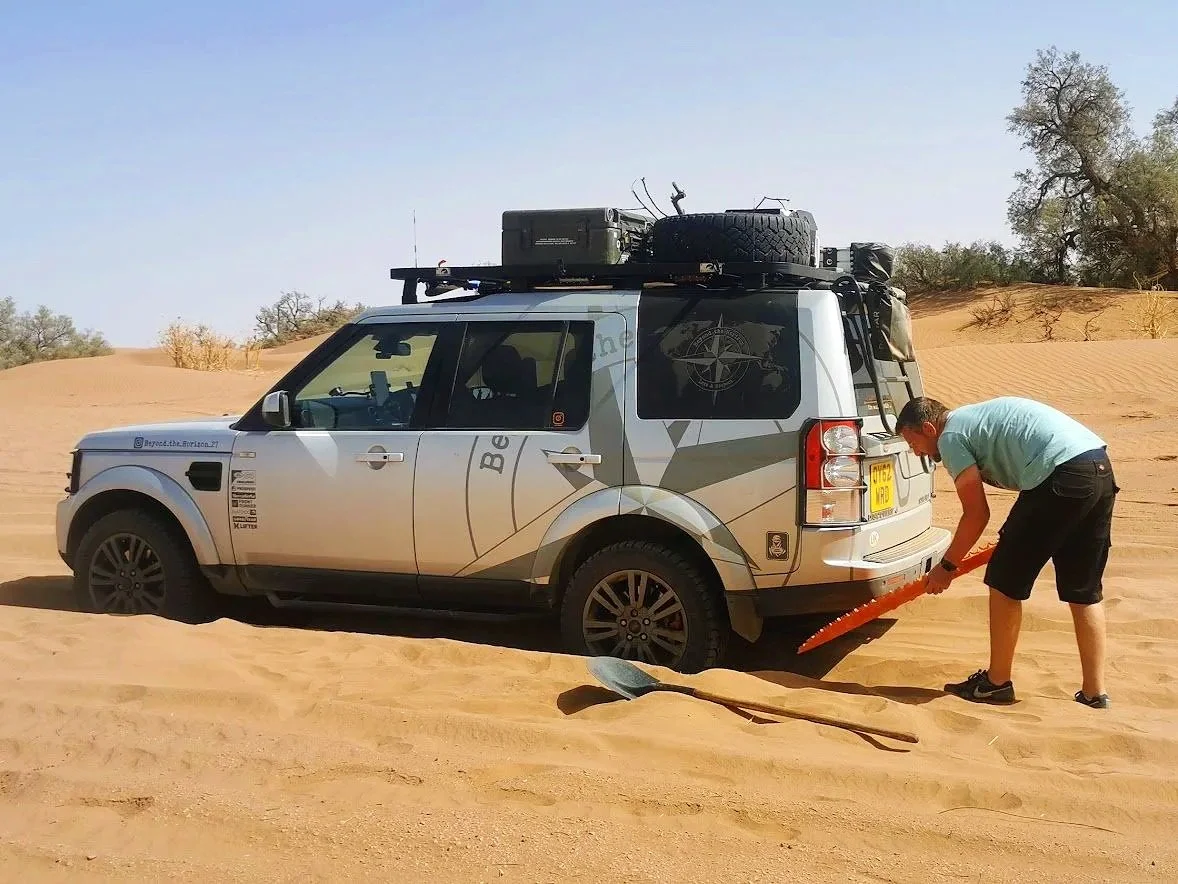 Consultation - vehicle build, gear, preparation, planning