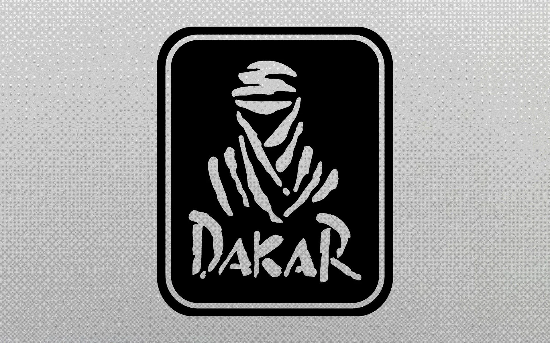 Beduin Dakar - sticker - set of 2 pcs