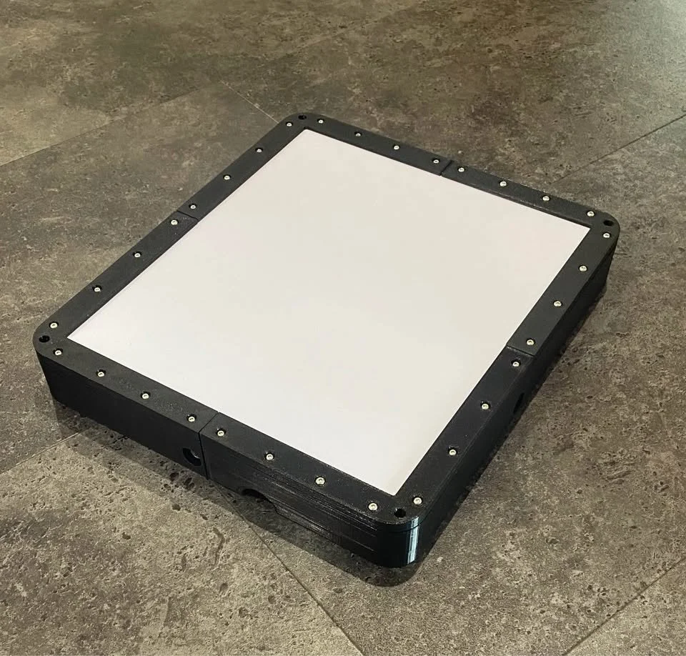 Starlink Mini Flat mount