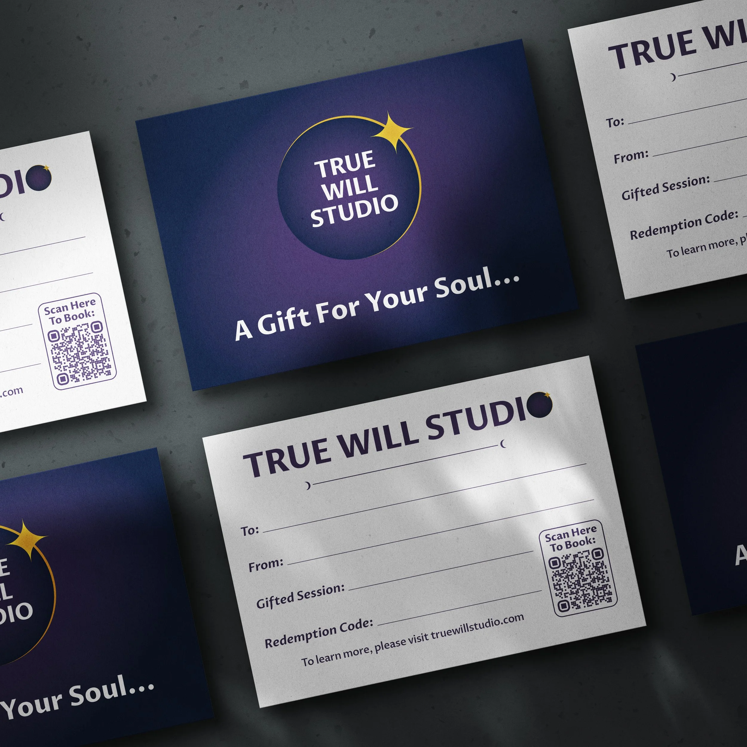 Returning Client Astrology Gift Card