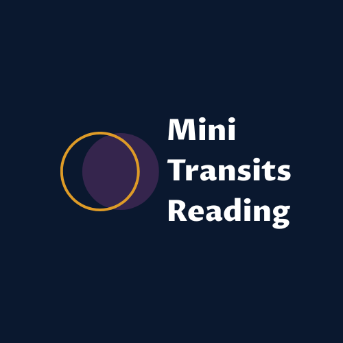 Mini Transits Chart Reading