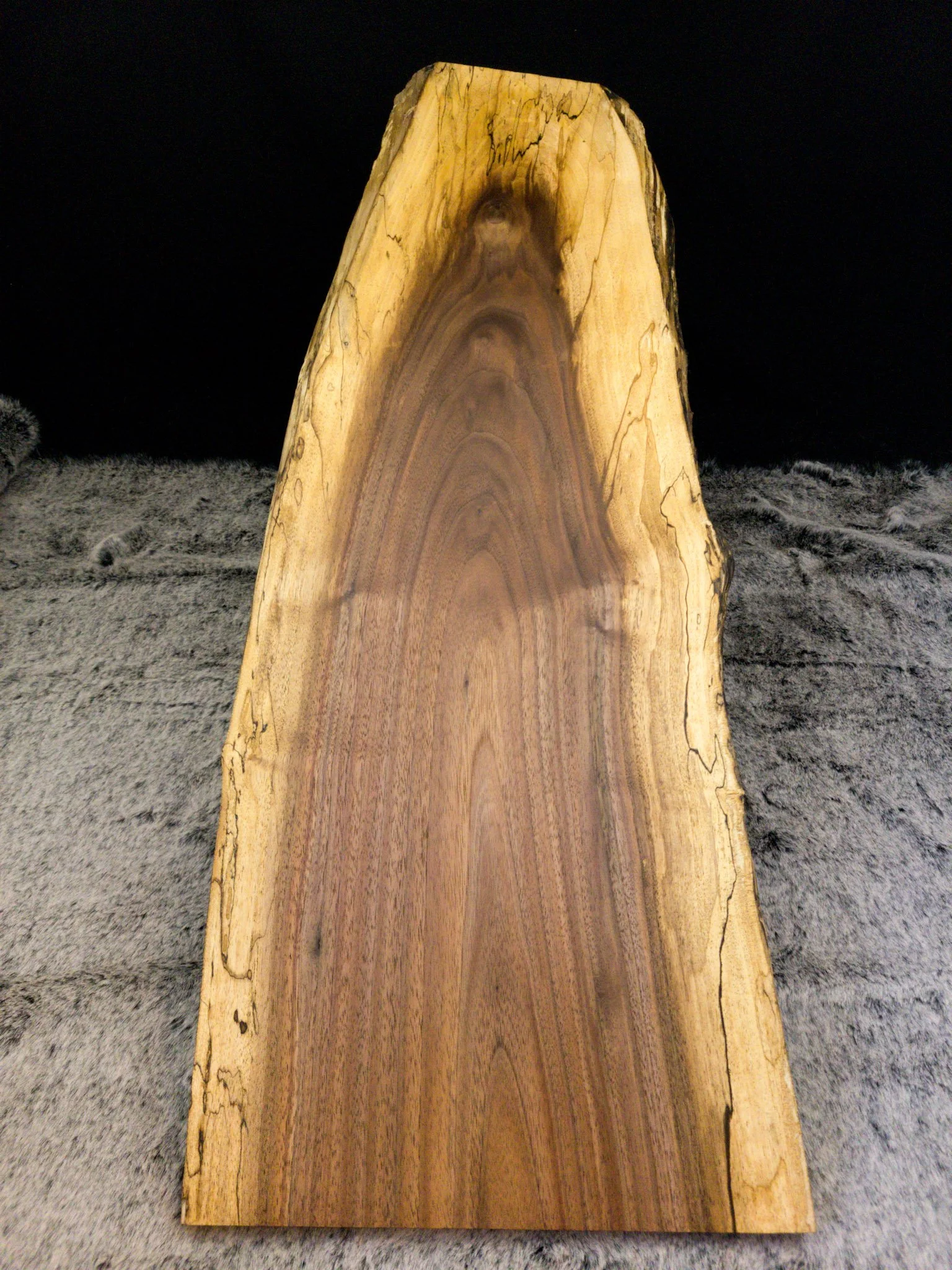 Live Edge Cedar Charcuterie Board