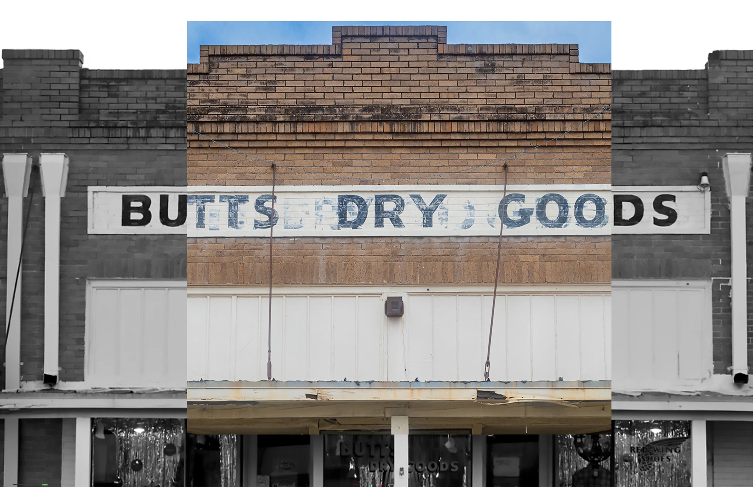 Butt's Dry Goods, Thorndale, TX