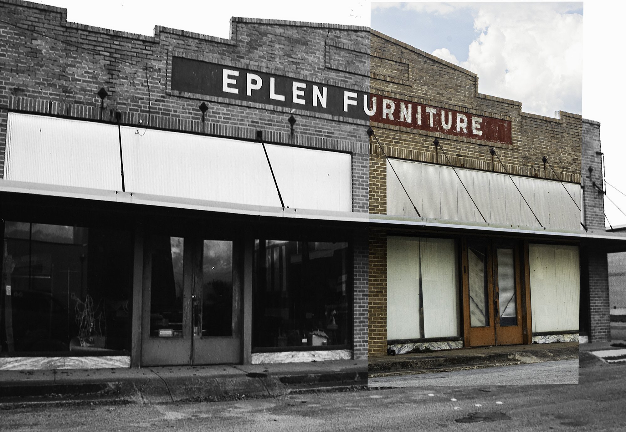 Eplen Furniture, Cameron, TX