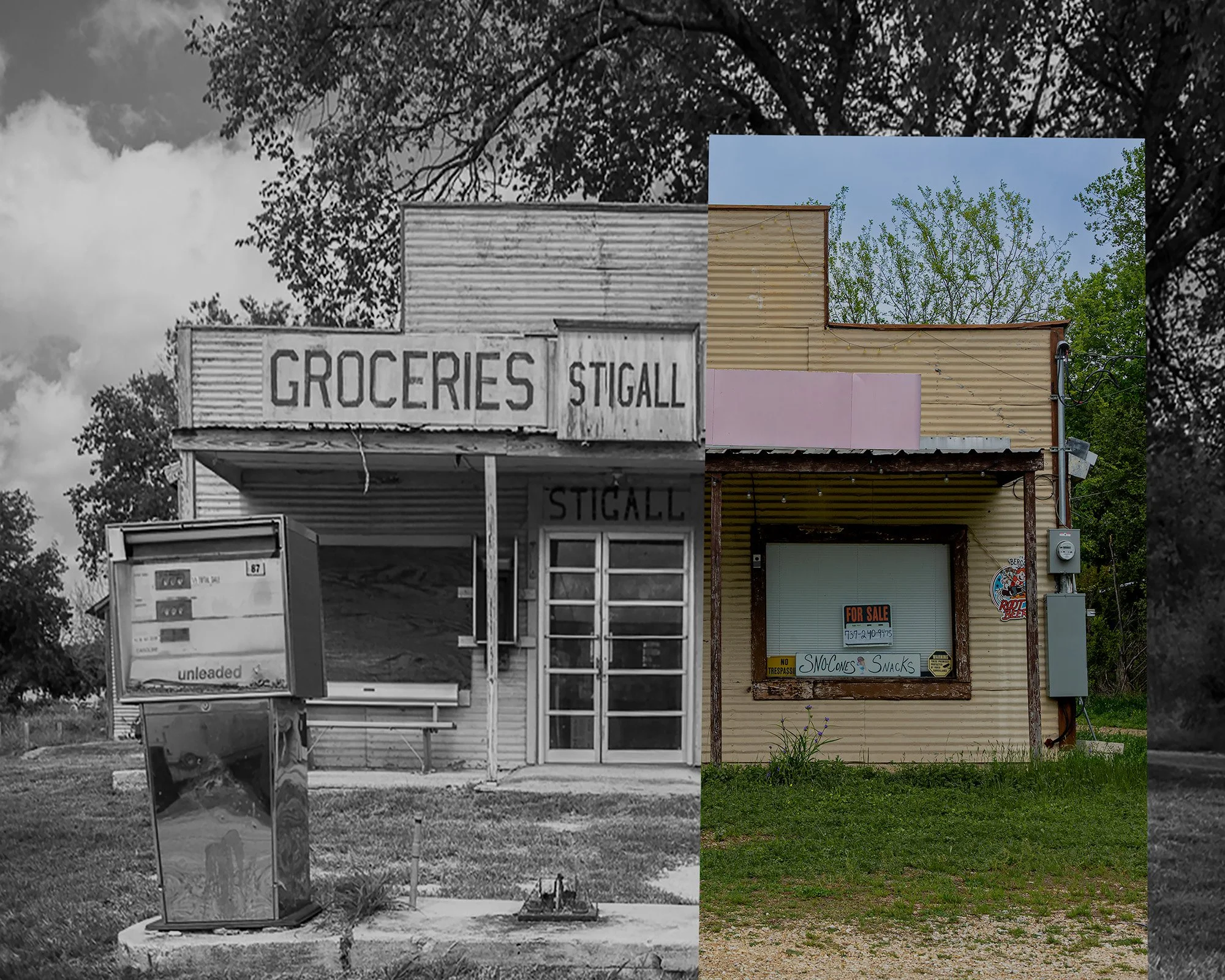 Stigall's, San Gabriel, TX