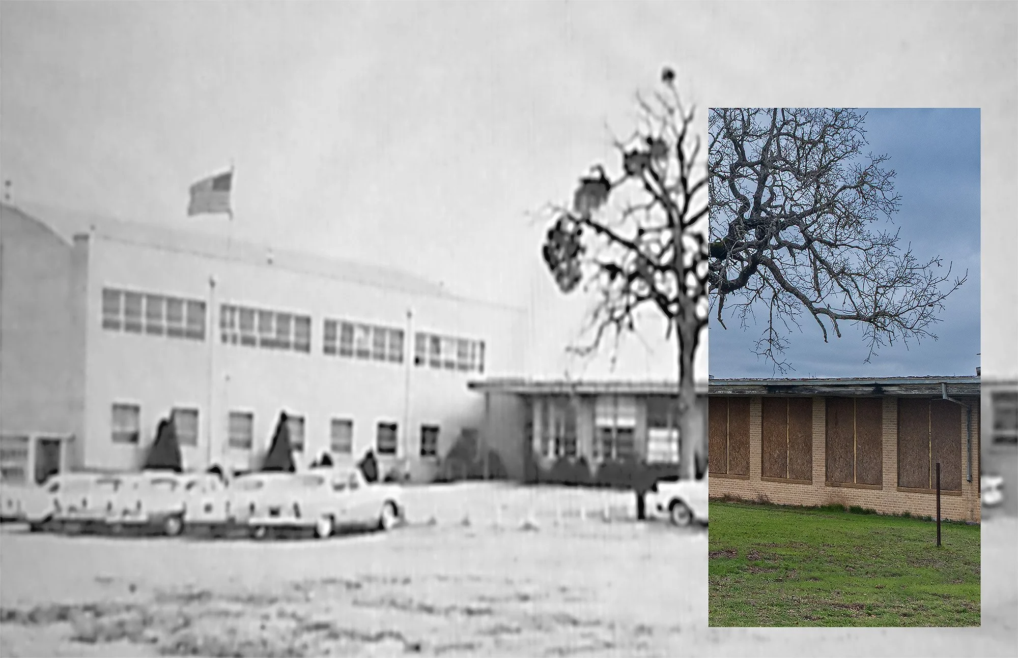 Aycock High School, Rockdale TX