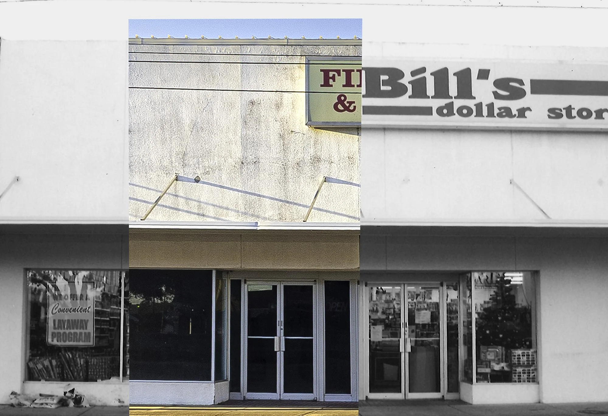 Bill's Dollar Store, Cameron, TX