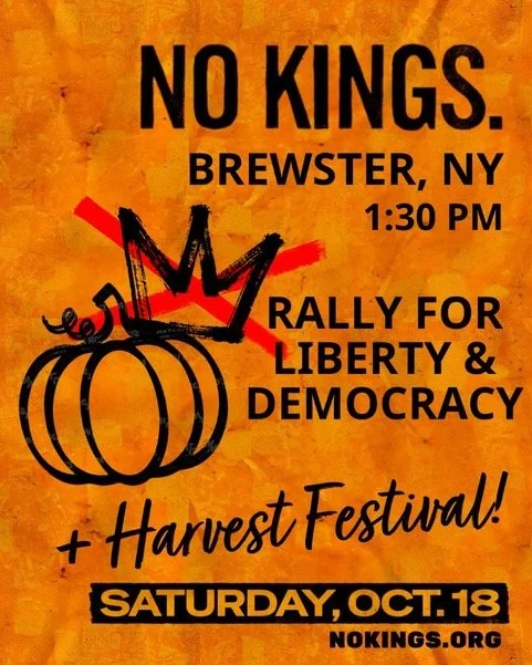 NO KINGS