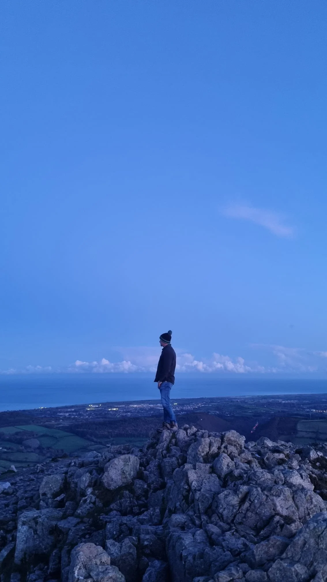 Mark Barry Sugarloaf Greystones