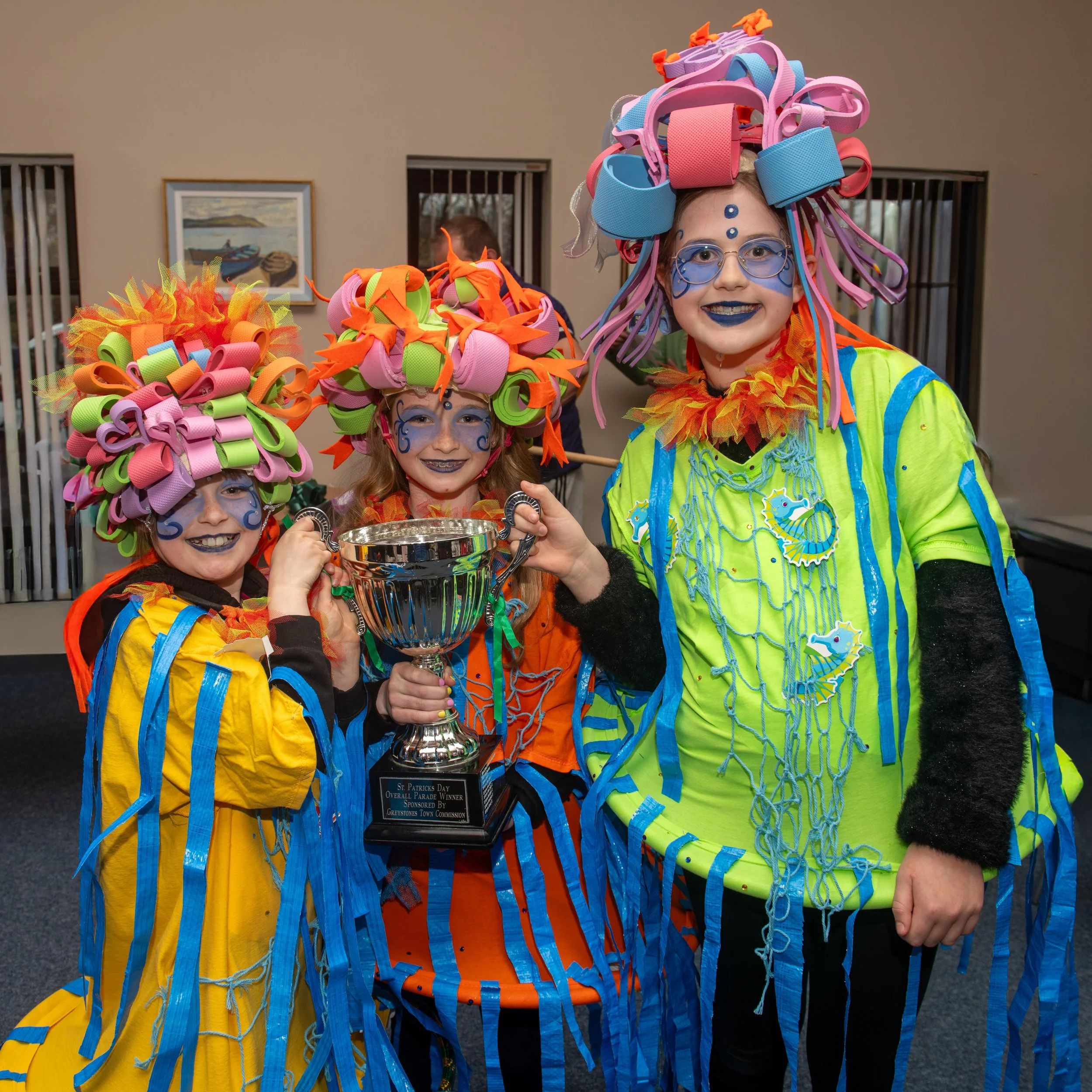 St Patricks Day Parade 2026 Winners TUES31MAR26 John McGowan 41.jpg