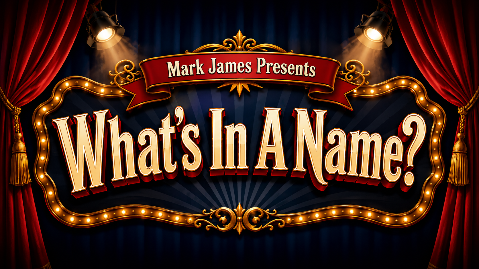 What’s In A Name?