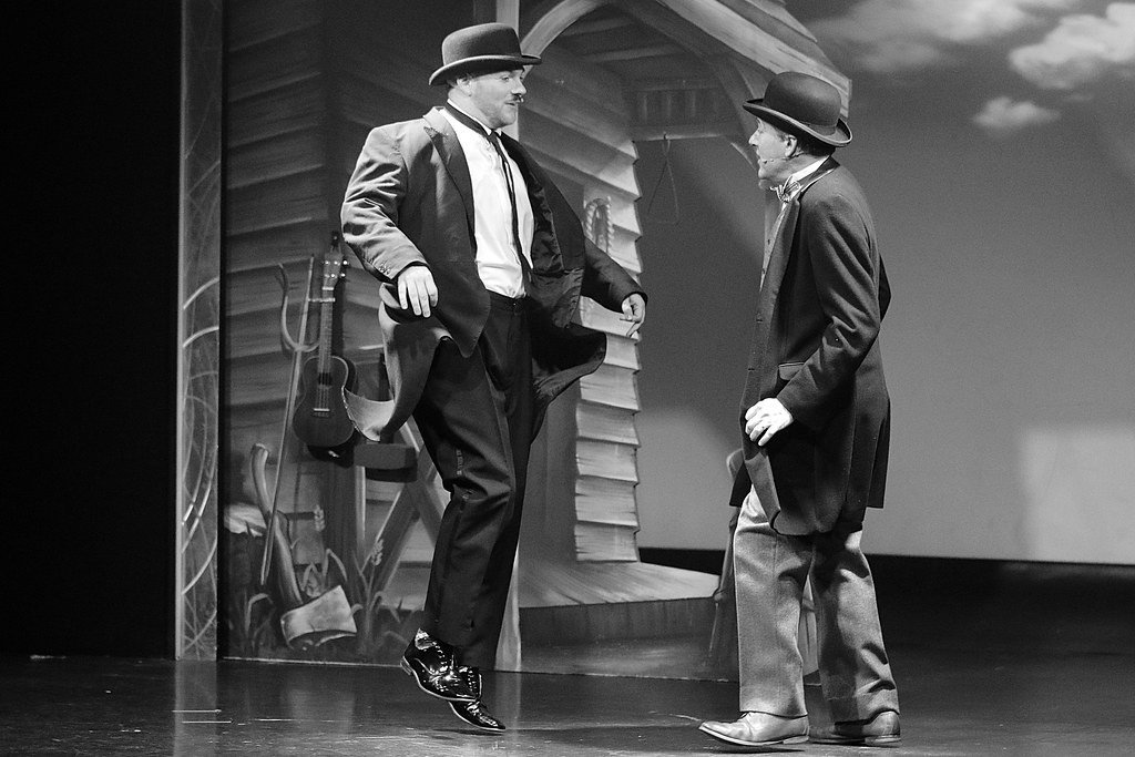 Mark James Cromer Pier Christmas Show Xmas
