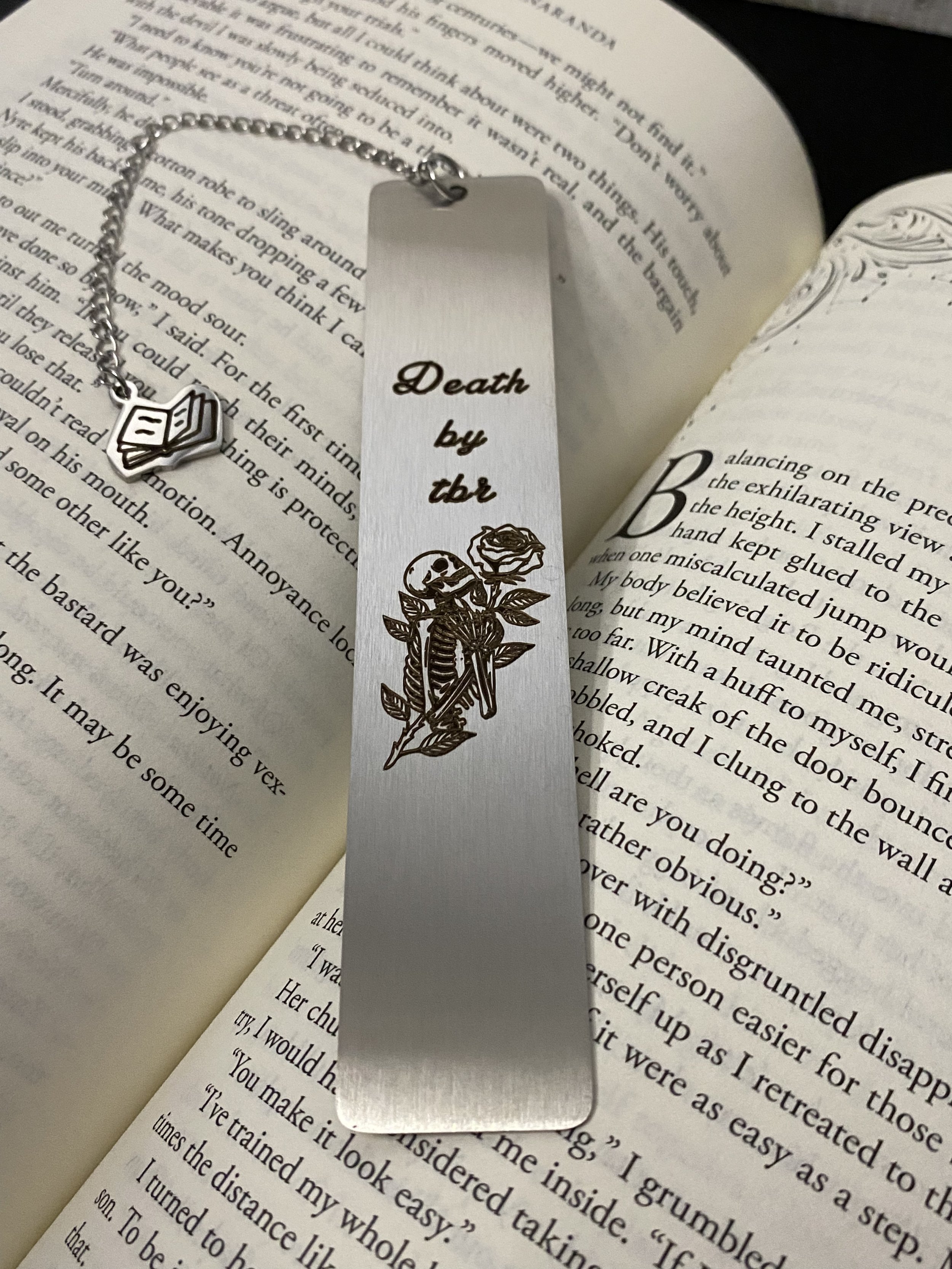 Death by TBR