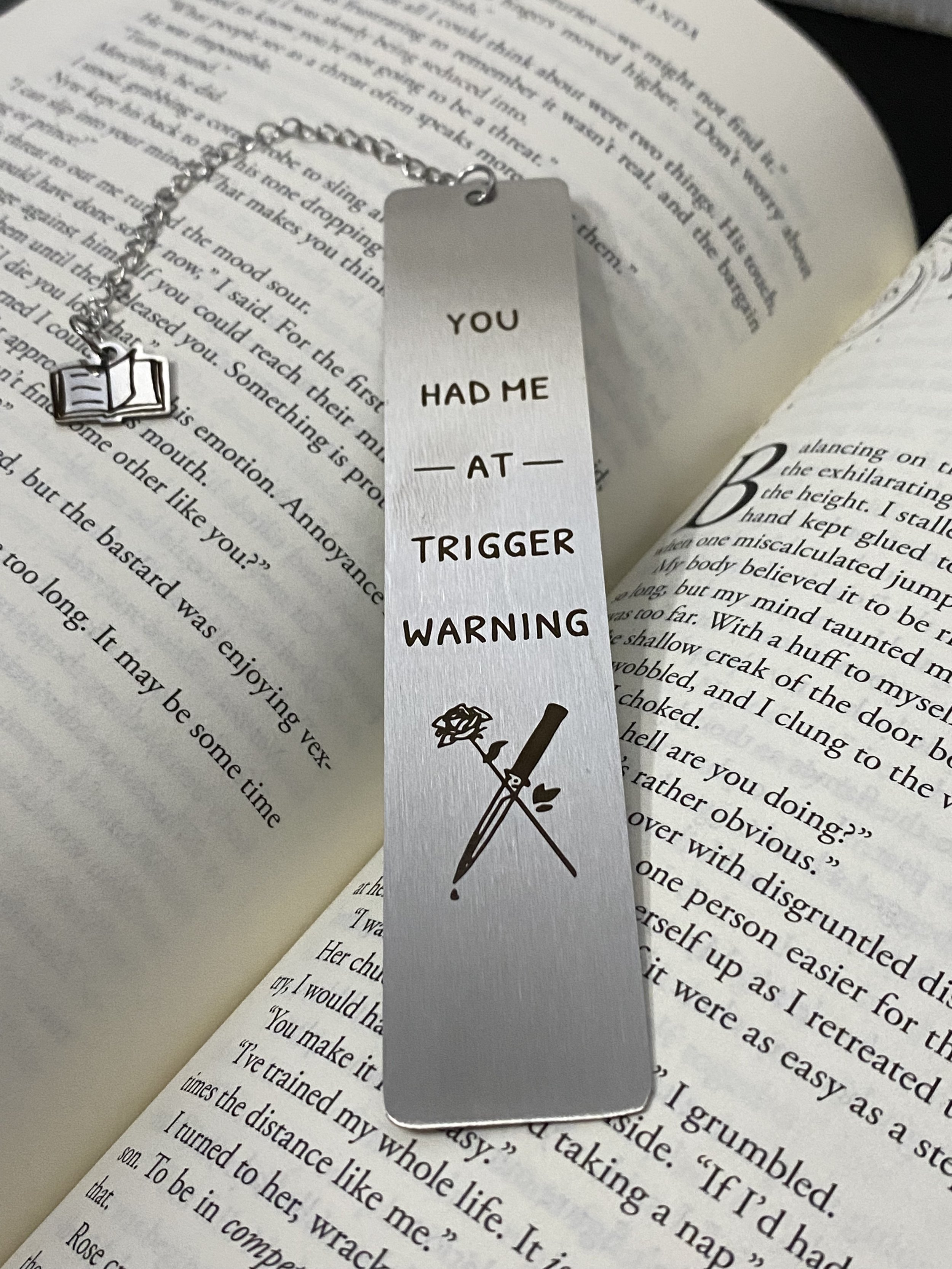 Trigger Warning